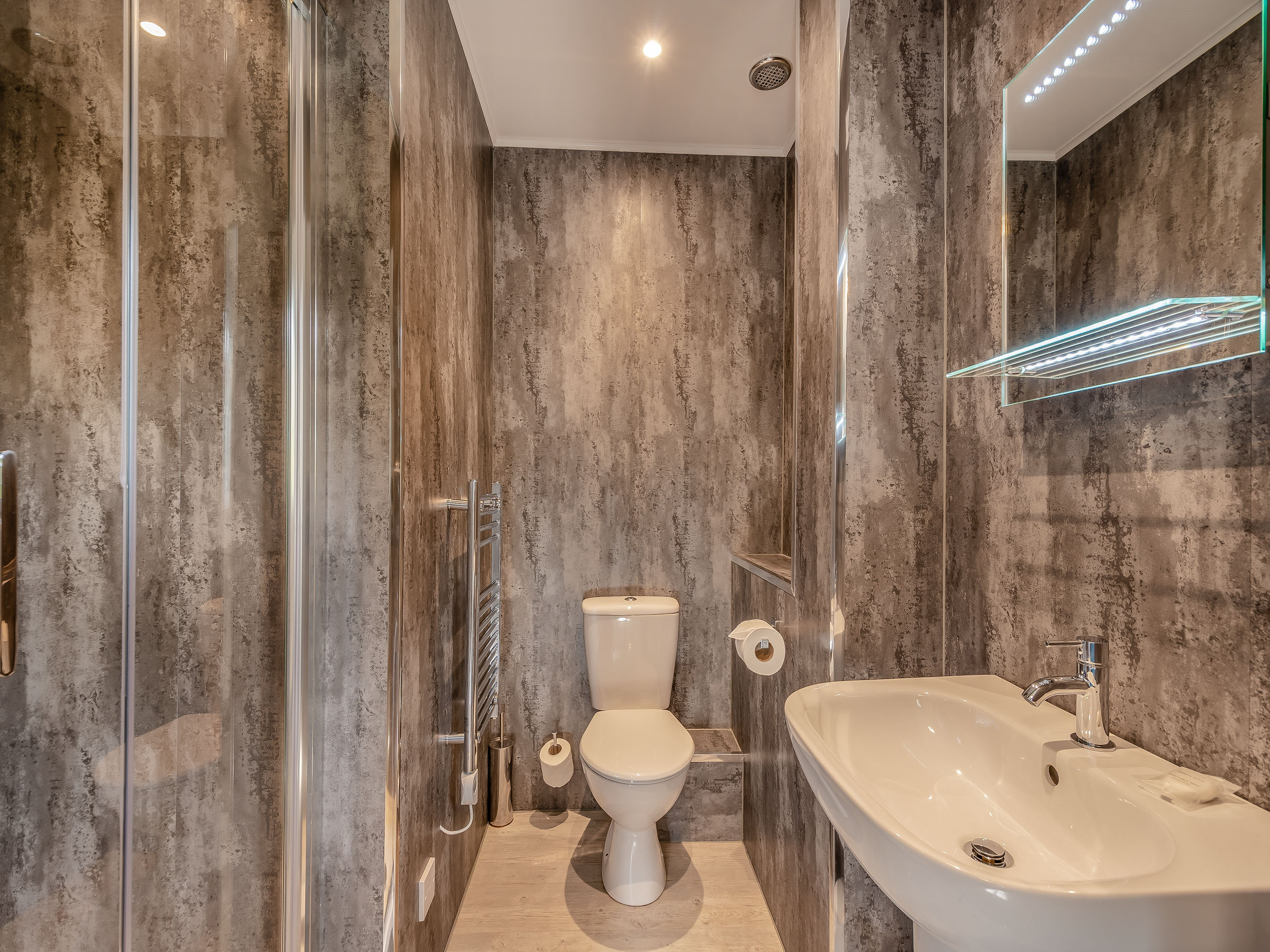 8-persoons bungalow - Ailsa Craig Spa — foto 6