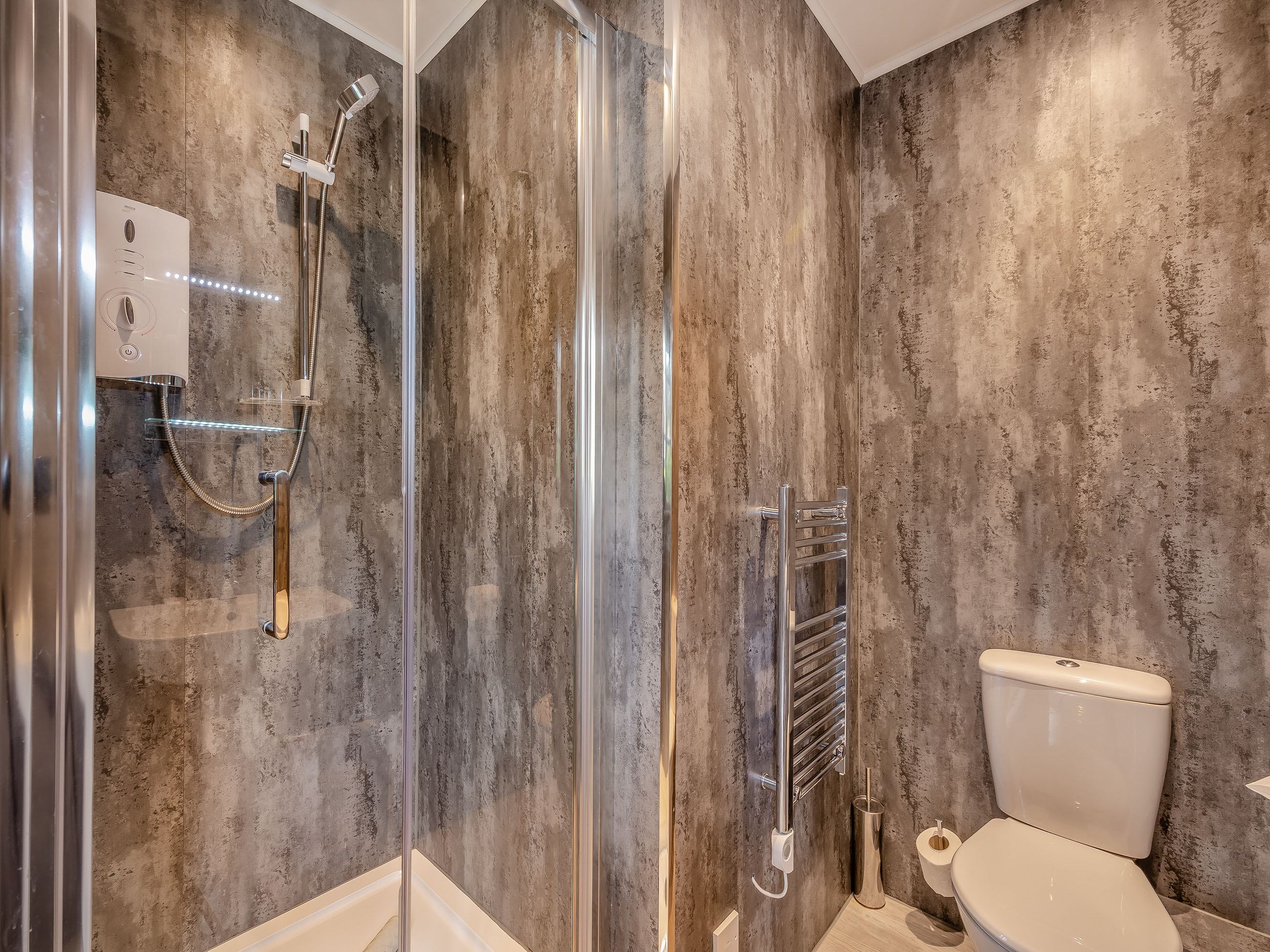 8-persoons bungalow - Ailsa Craig Spa — foto 7