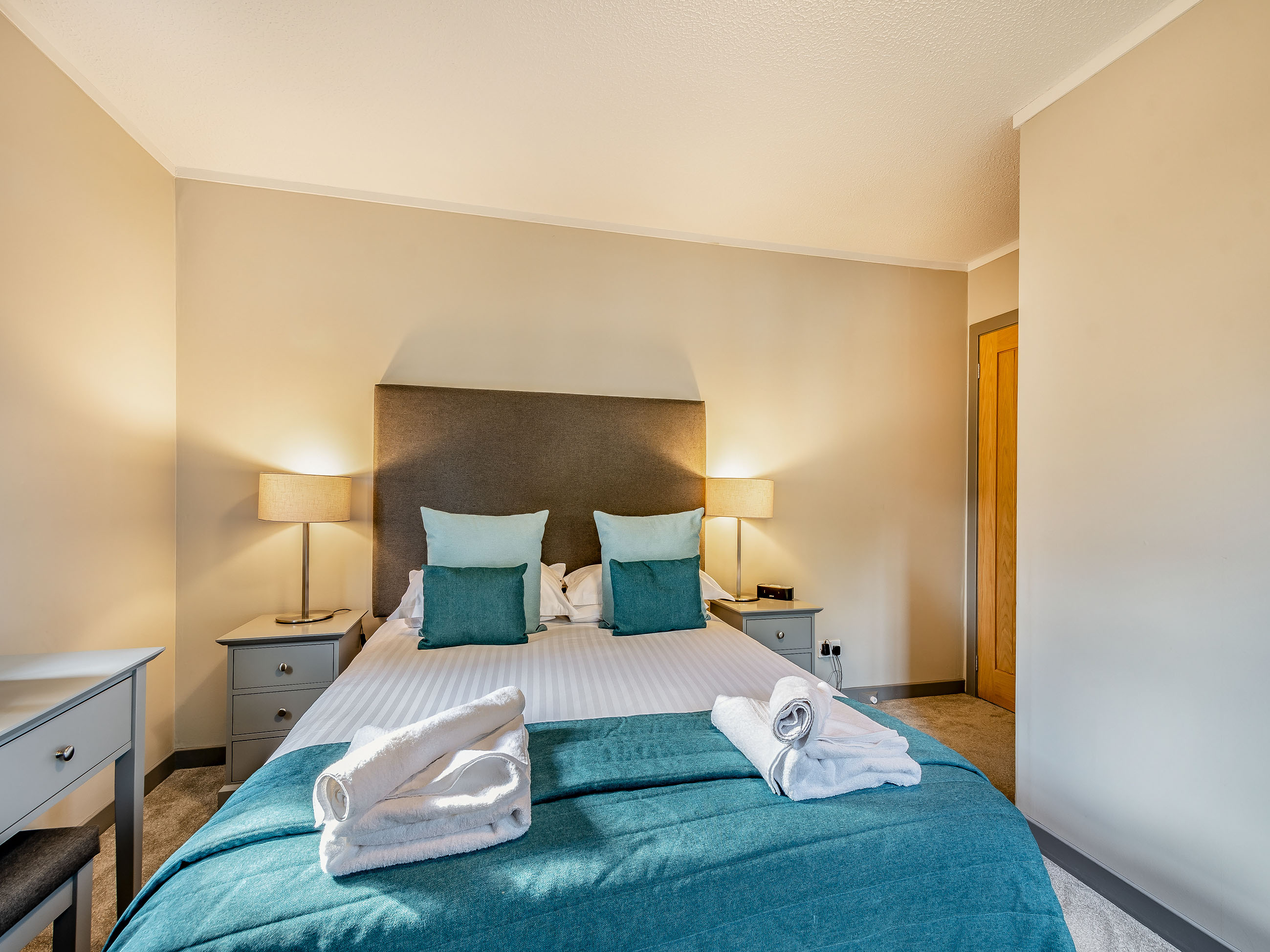 8-persoons bungalow - Ailsa Craig Spa — foto 8