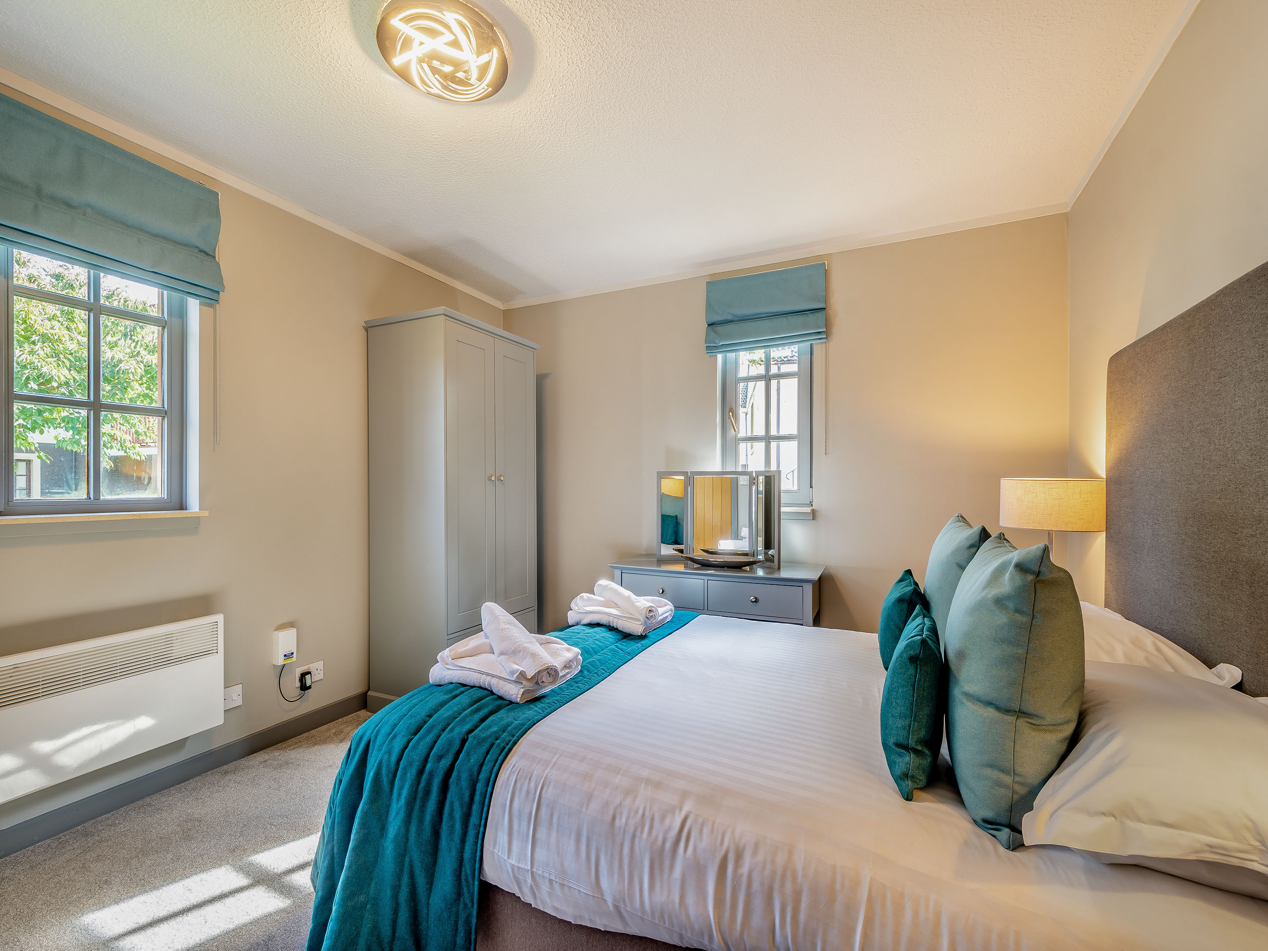 8-persoons bungalow - Ailsa Craig Spa — foto 9