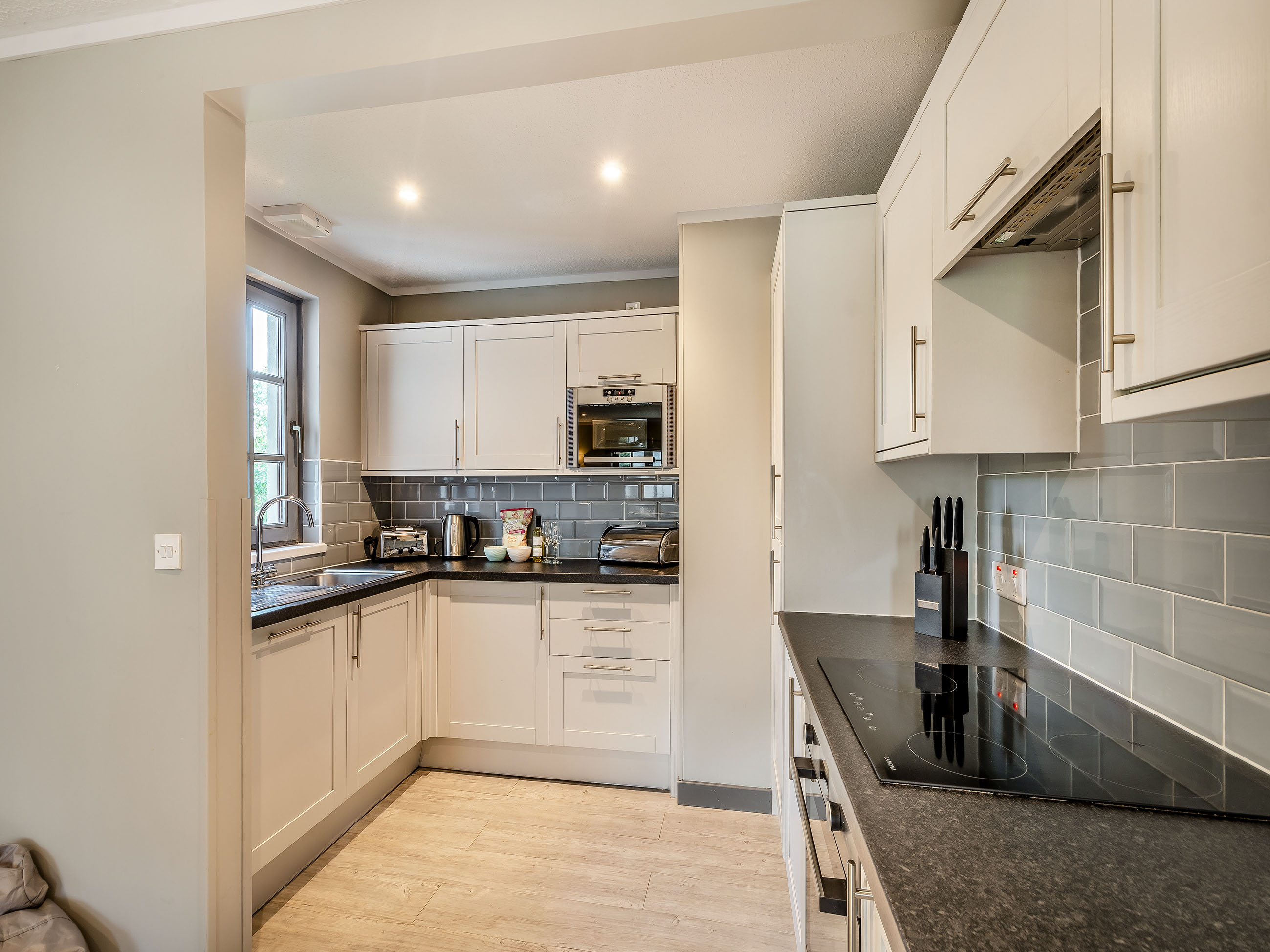 8-persoons bungalow - Ailsa Craig Spa — foto 11