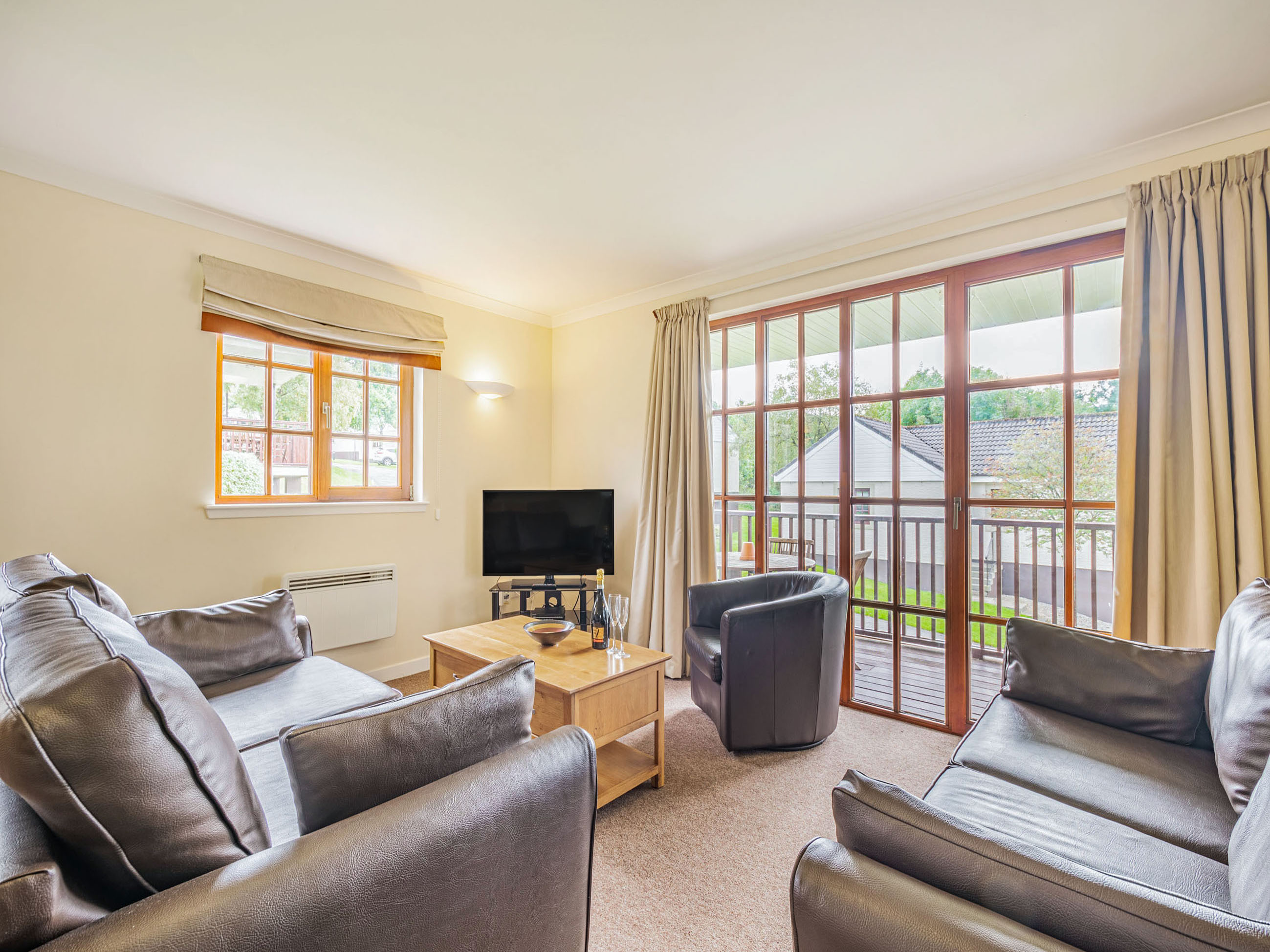 6-8-persoons bungalow - Turnberry — foto 9