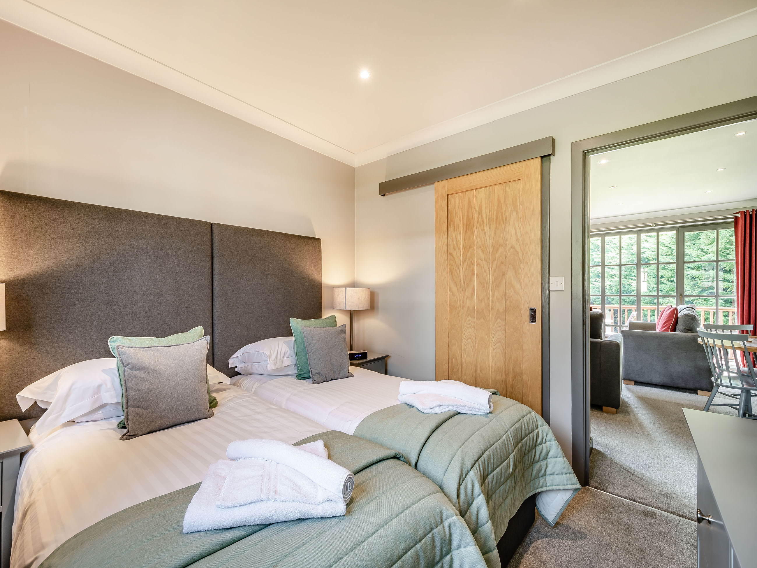 4-persoons lodge - Bargany (Pet) — foto 6