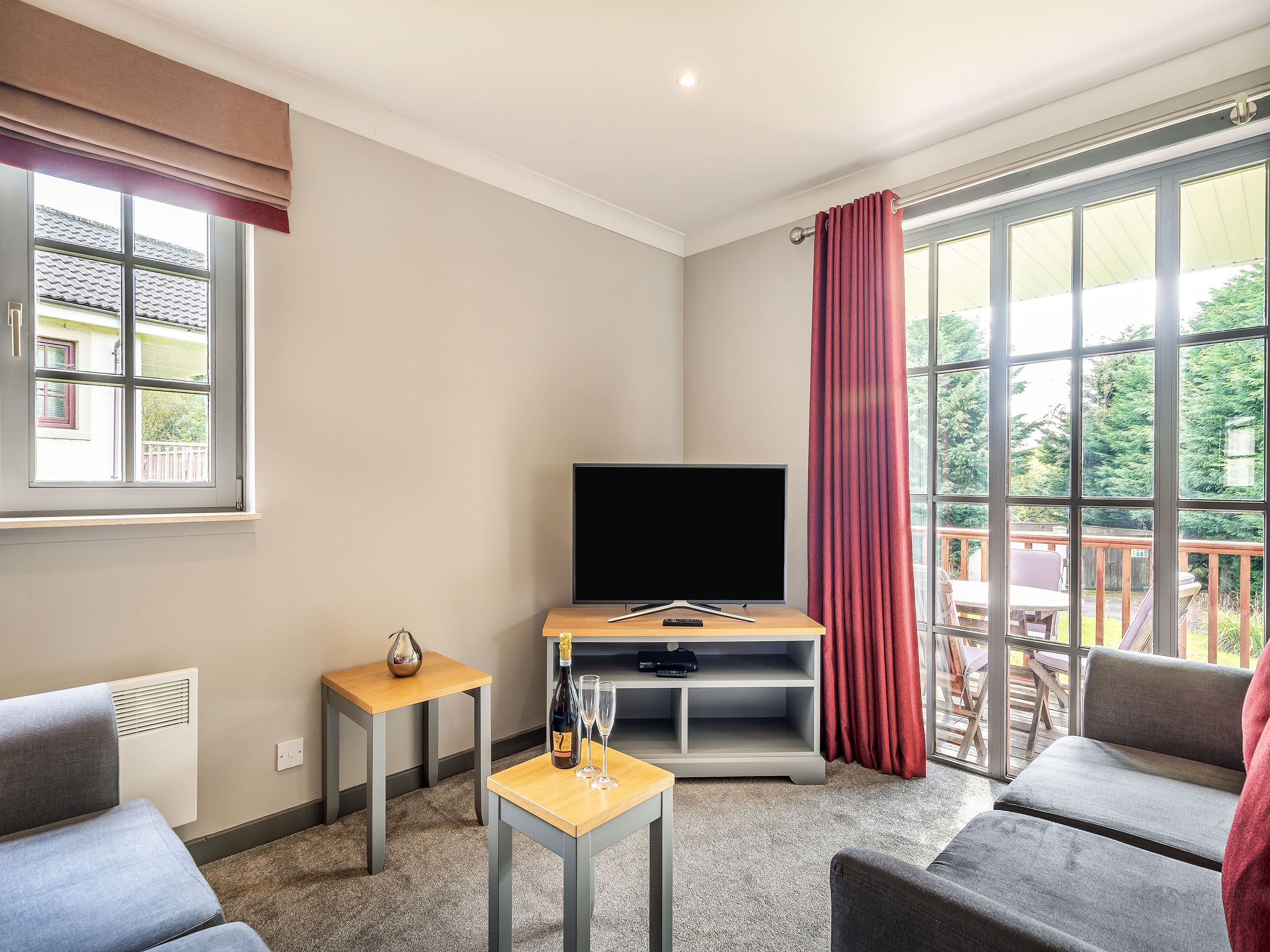 4-persoons lodge - Bargany (Pet) — foto 10