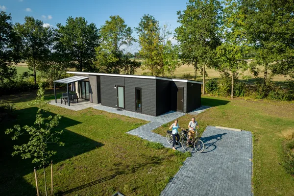 Hof van Saksen Drenthe - Westdorp visuel 1764/1861