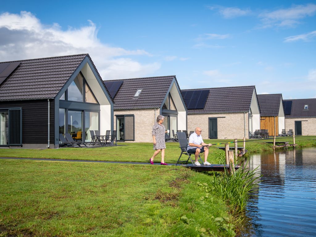 BKL Fishing from accommodation