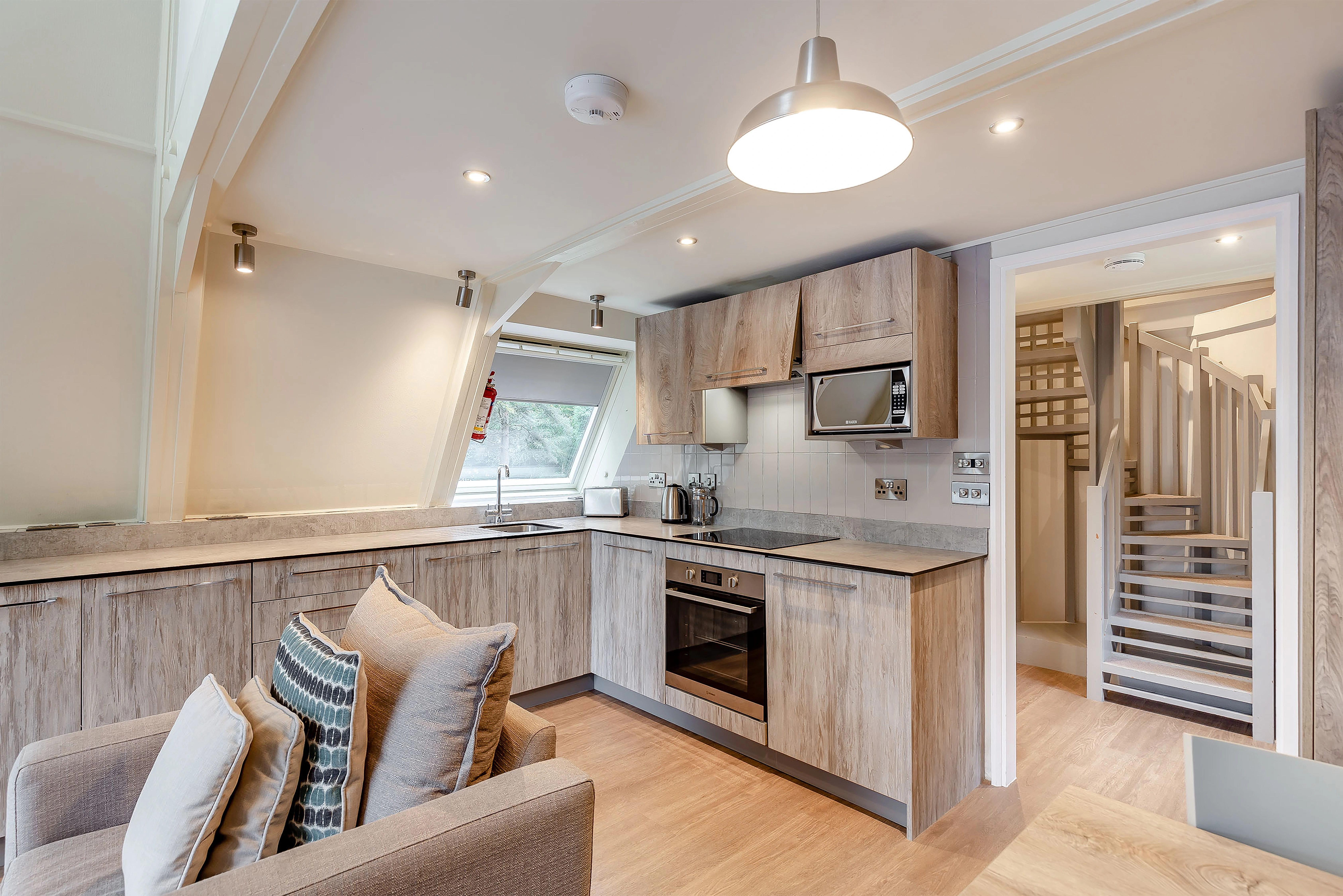 2-4-persoons bungalow - St Ives Studio Spa — foto 8