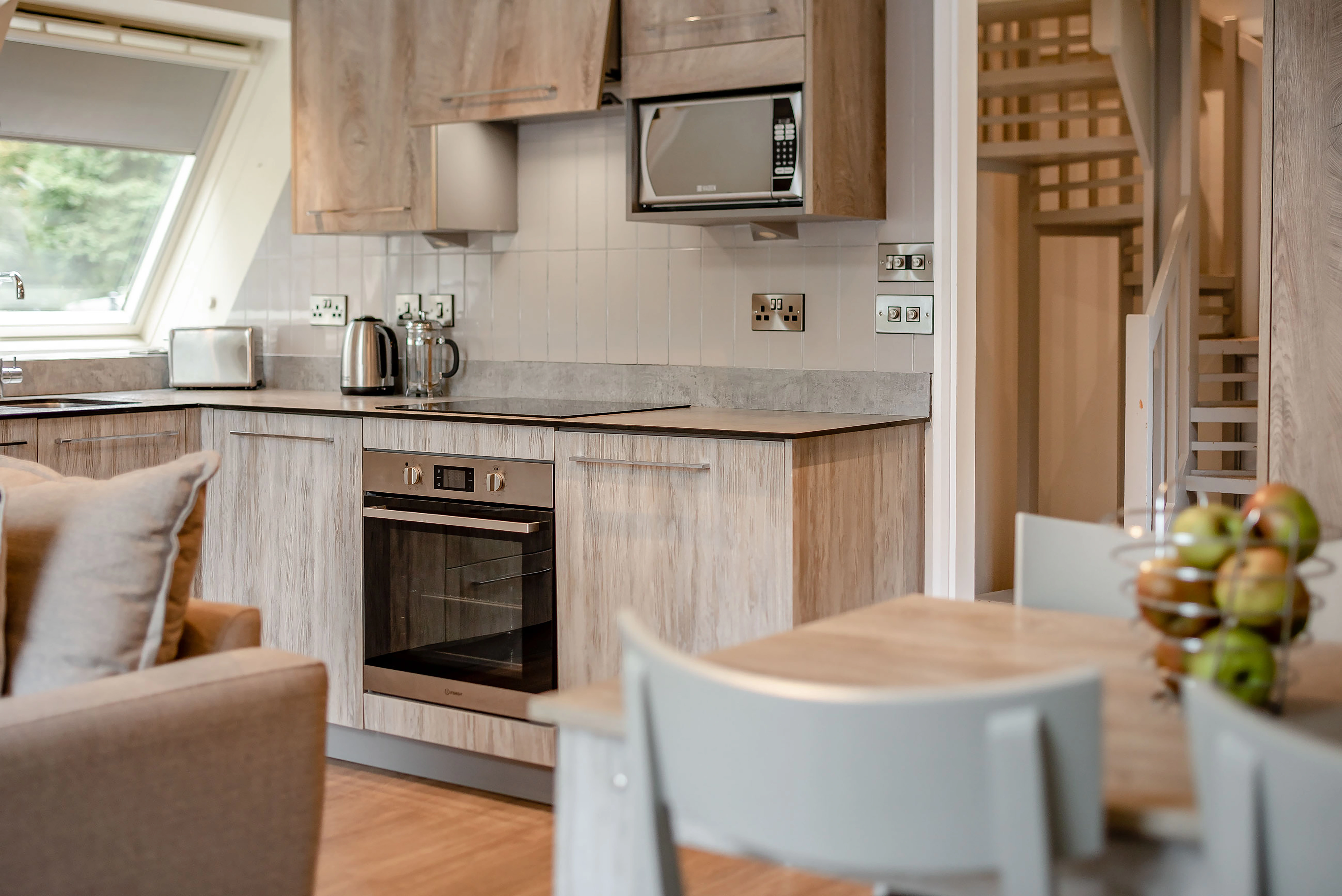 2-4-persoons bungalow - St Ives Studio Spa — foto 10