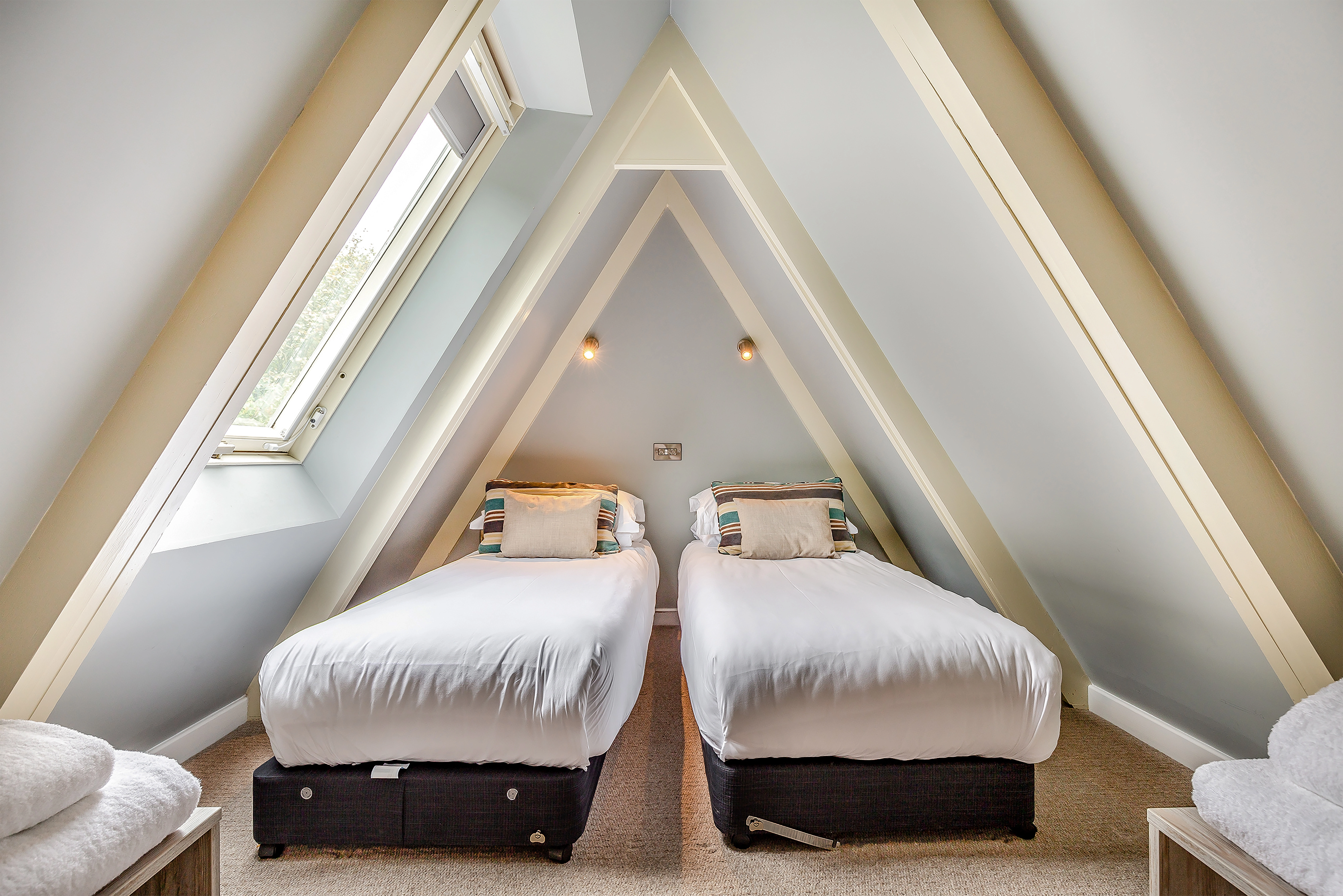 2-4-persoons bungalow - St Ives Studio — foto 8