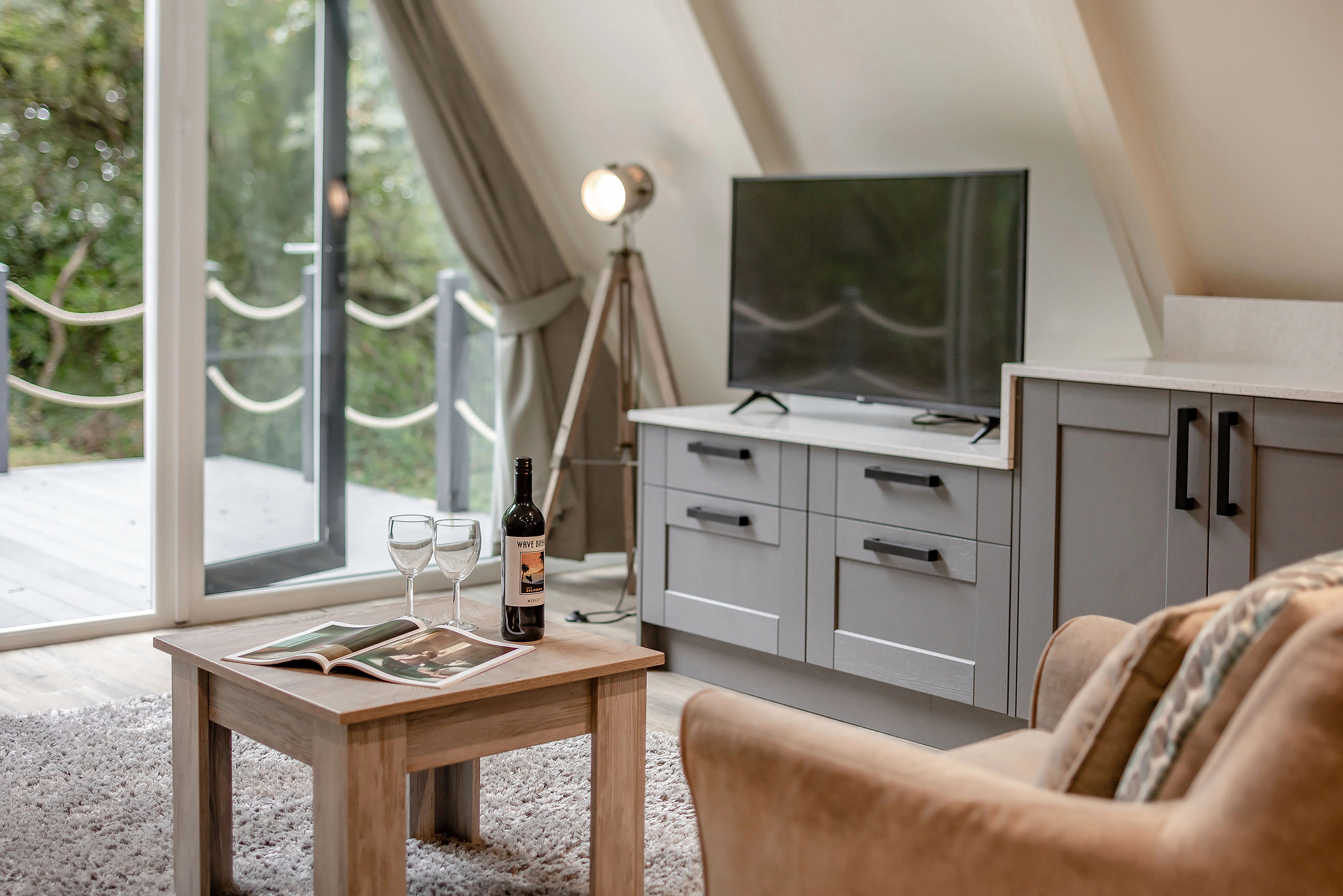 2-4-persoons bungalow - St Ives Studio — foto 10