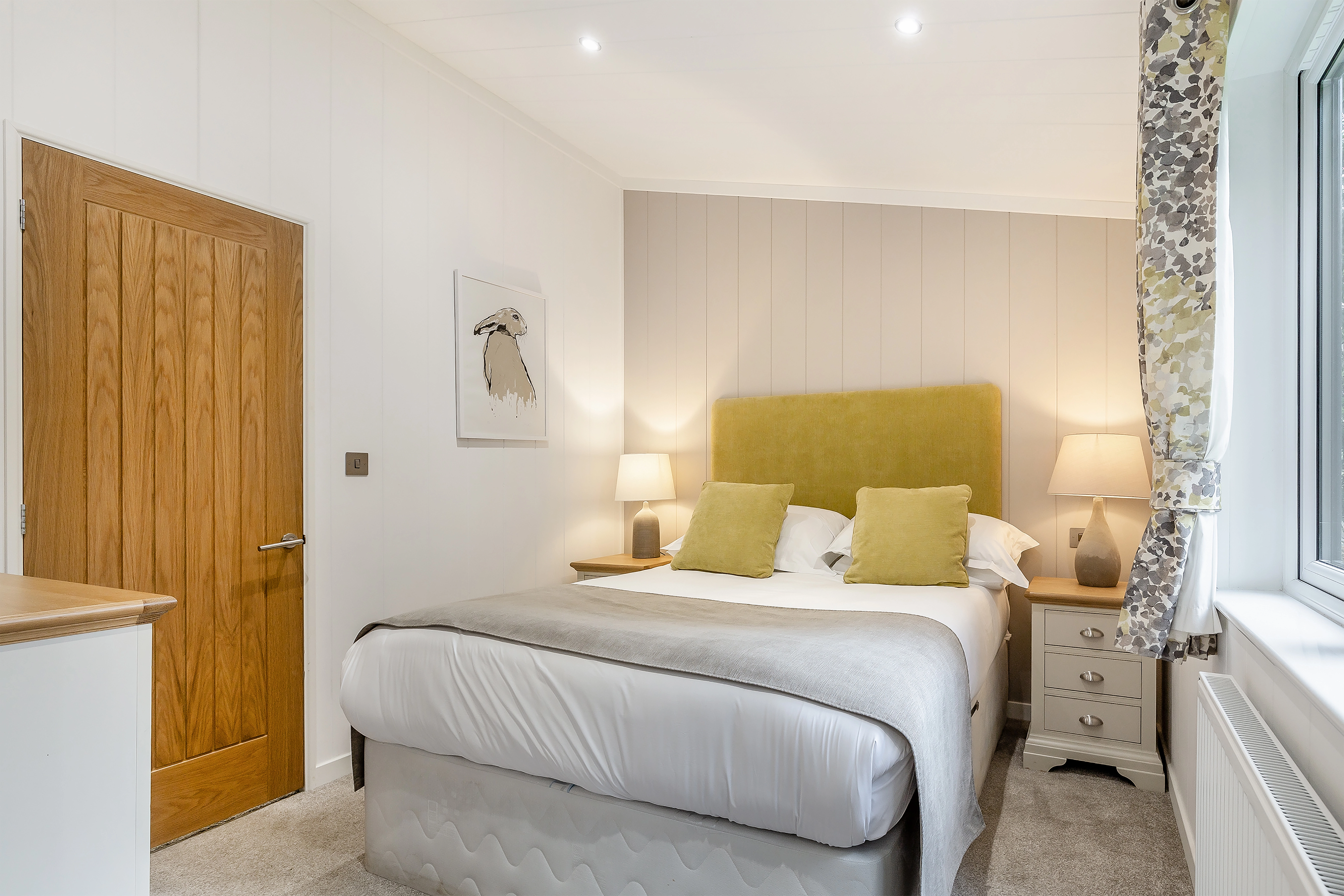 4-persoons bungalow - Aubyn Lodge Spa — foto 10