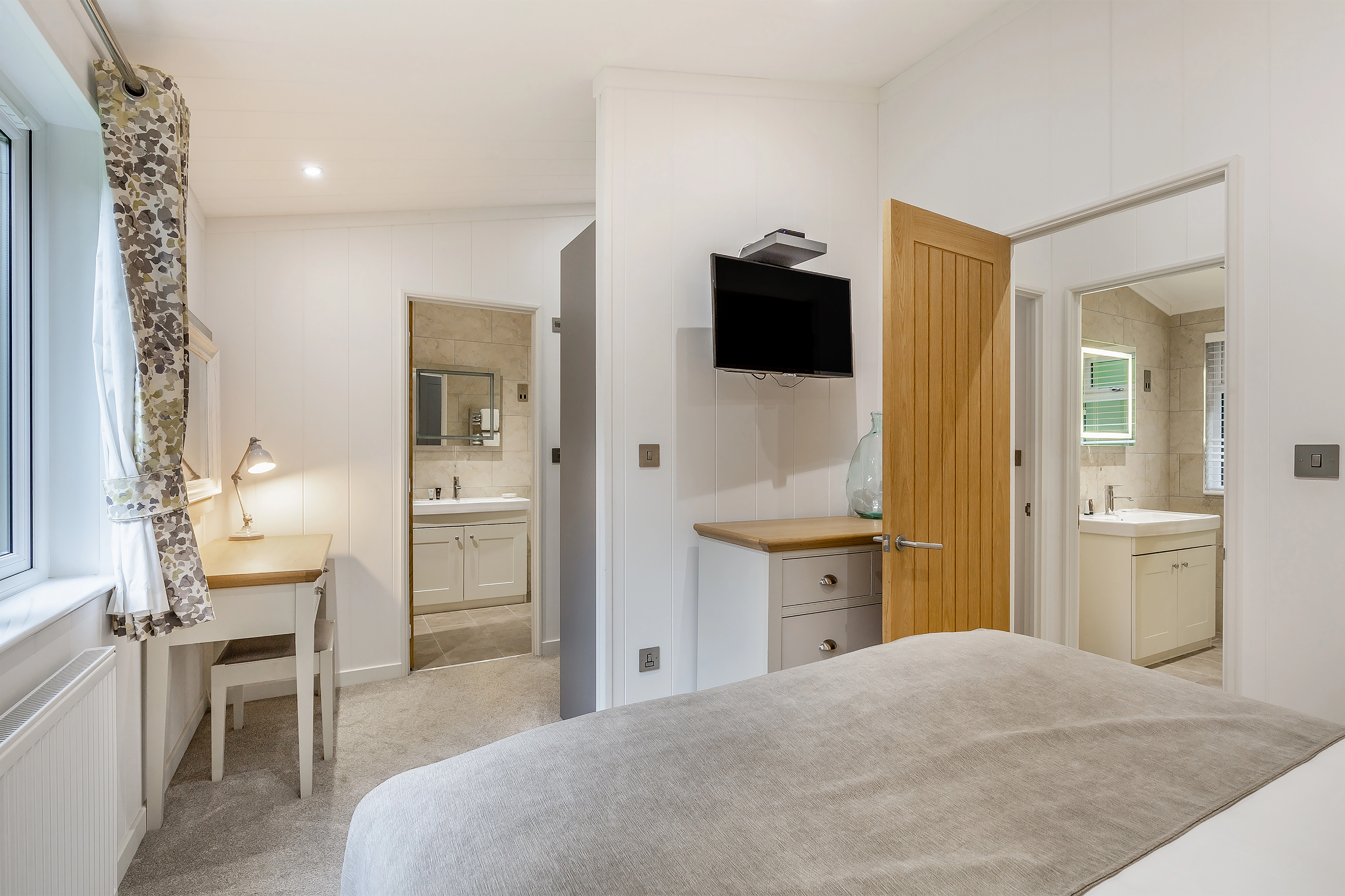 4-persoons bungalow - Aubyn Lodge Spa — foto 11