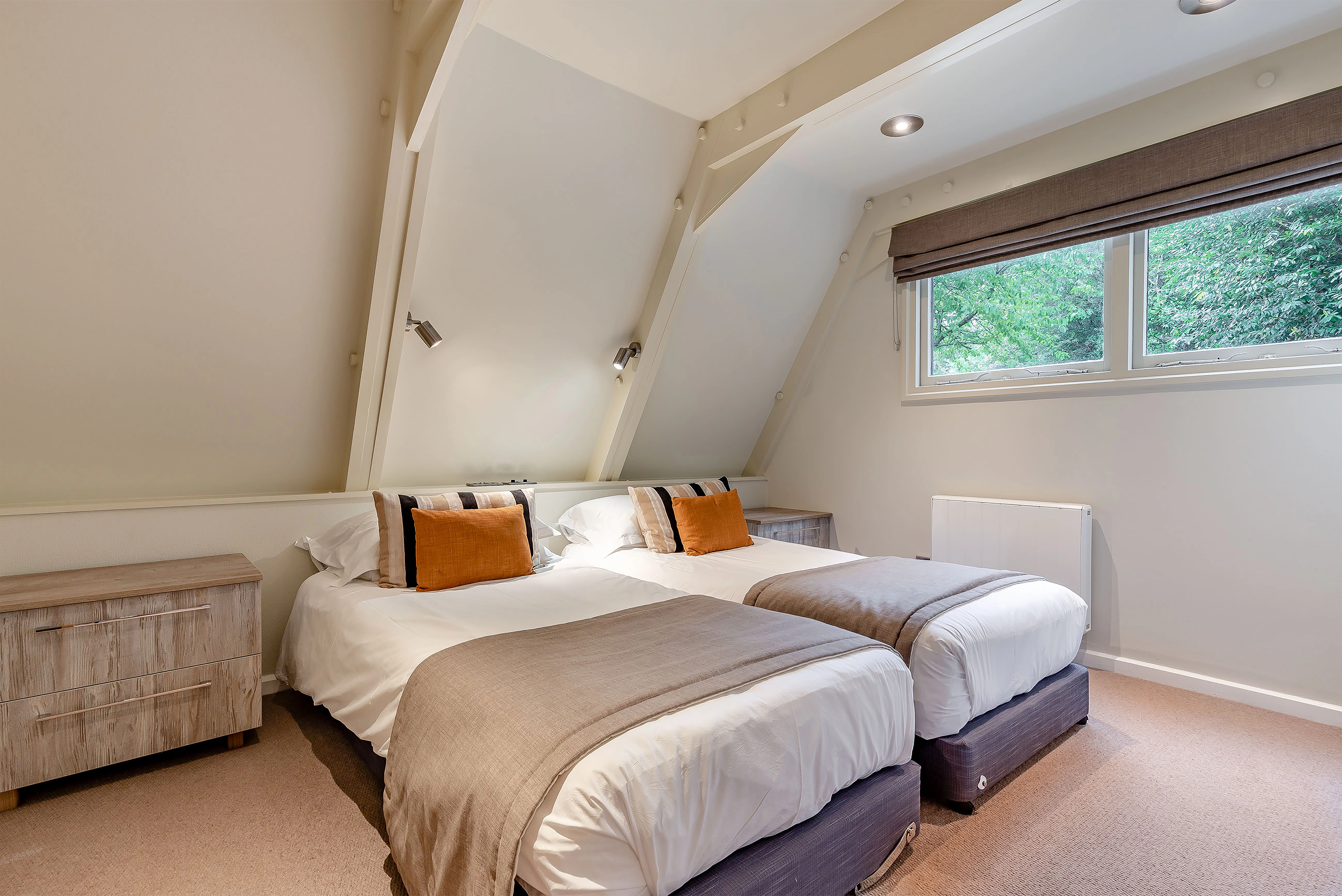 4-6-persoons bungalow - St Ives Lodge 3 Spa — foto 11