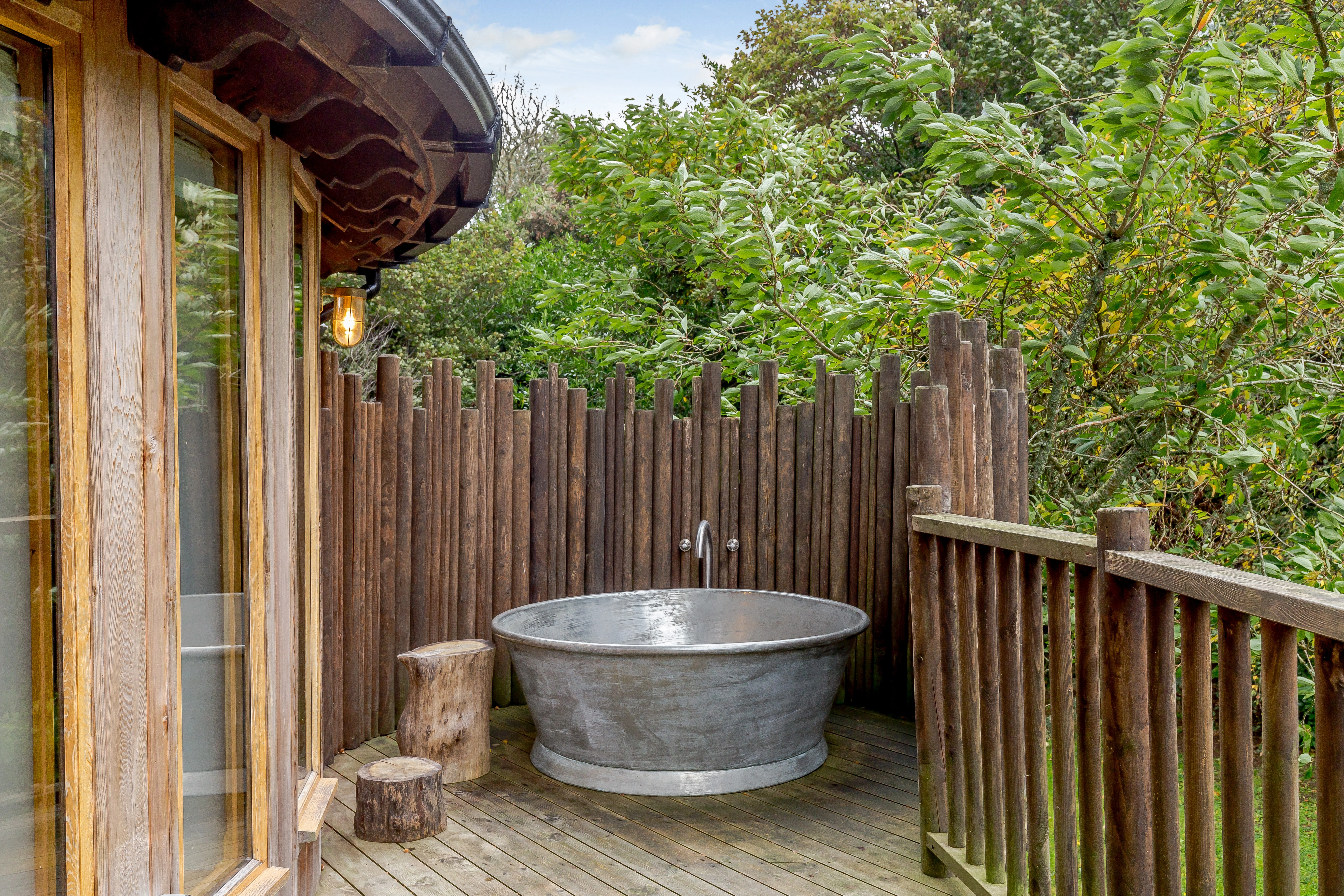 4-persoons boomhut - The Treehouse — foto 7