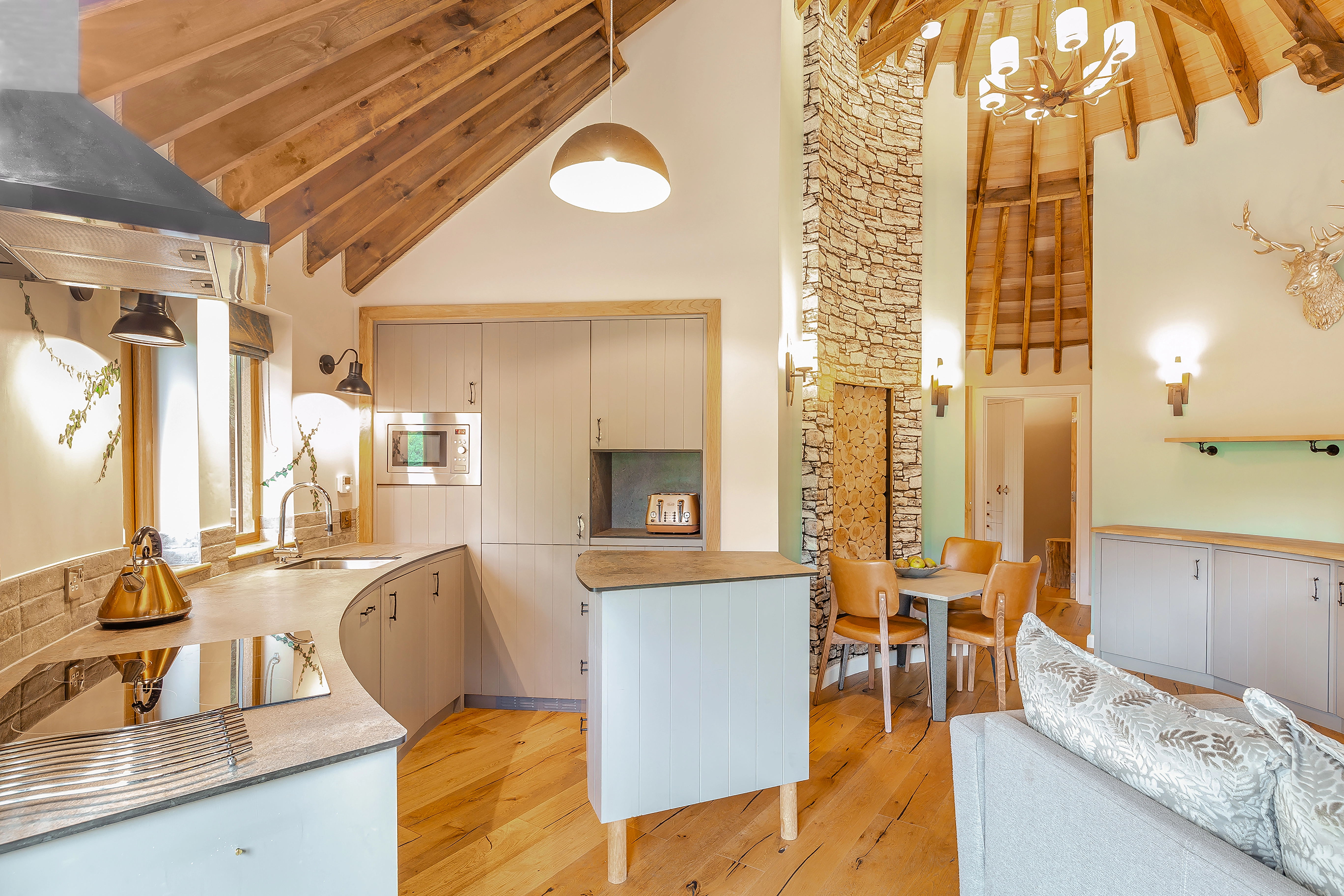 4-persoons boomhut - The Treehouse — foto 8