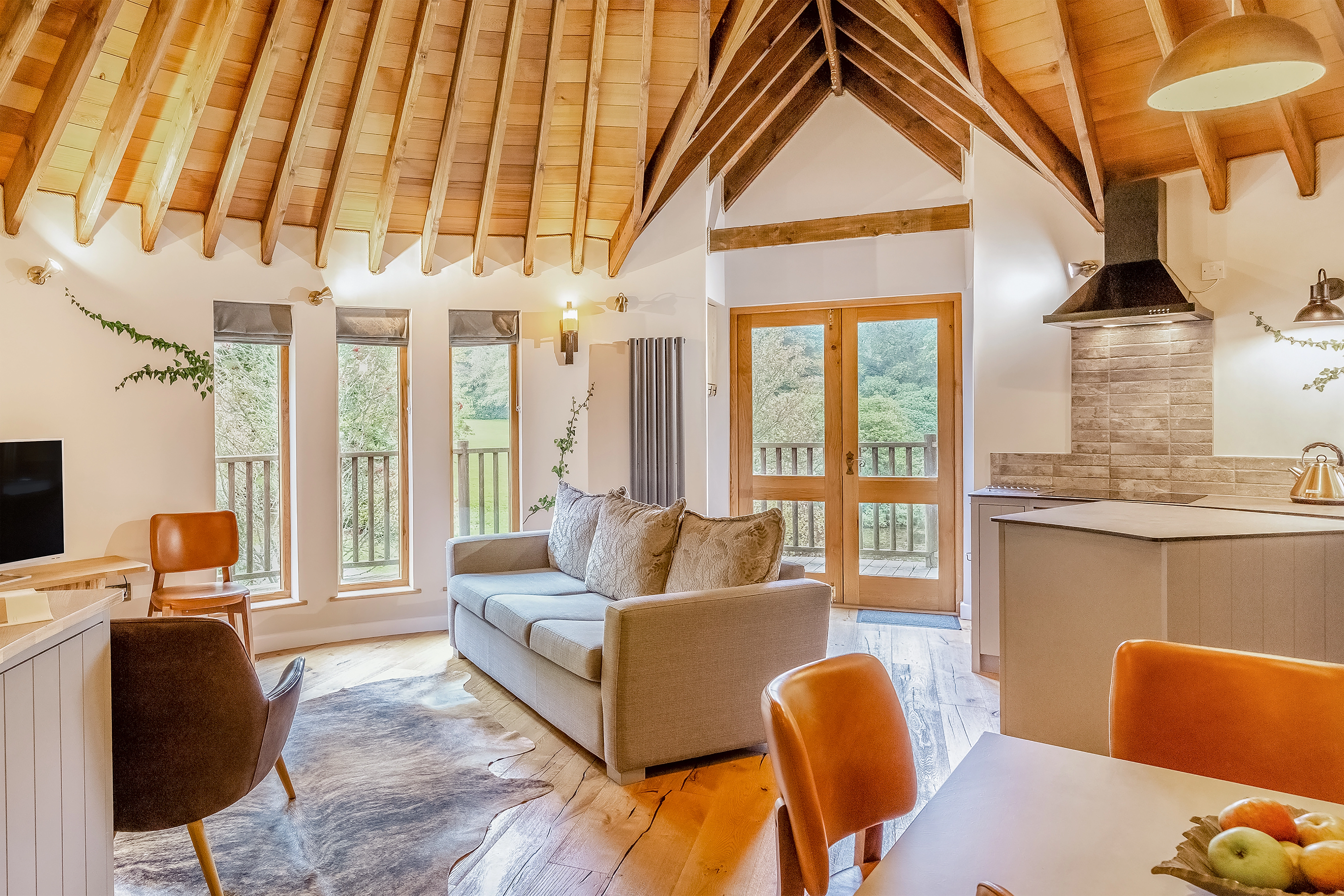 4-persoons boomhut - The Treehouse — foto 10