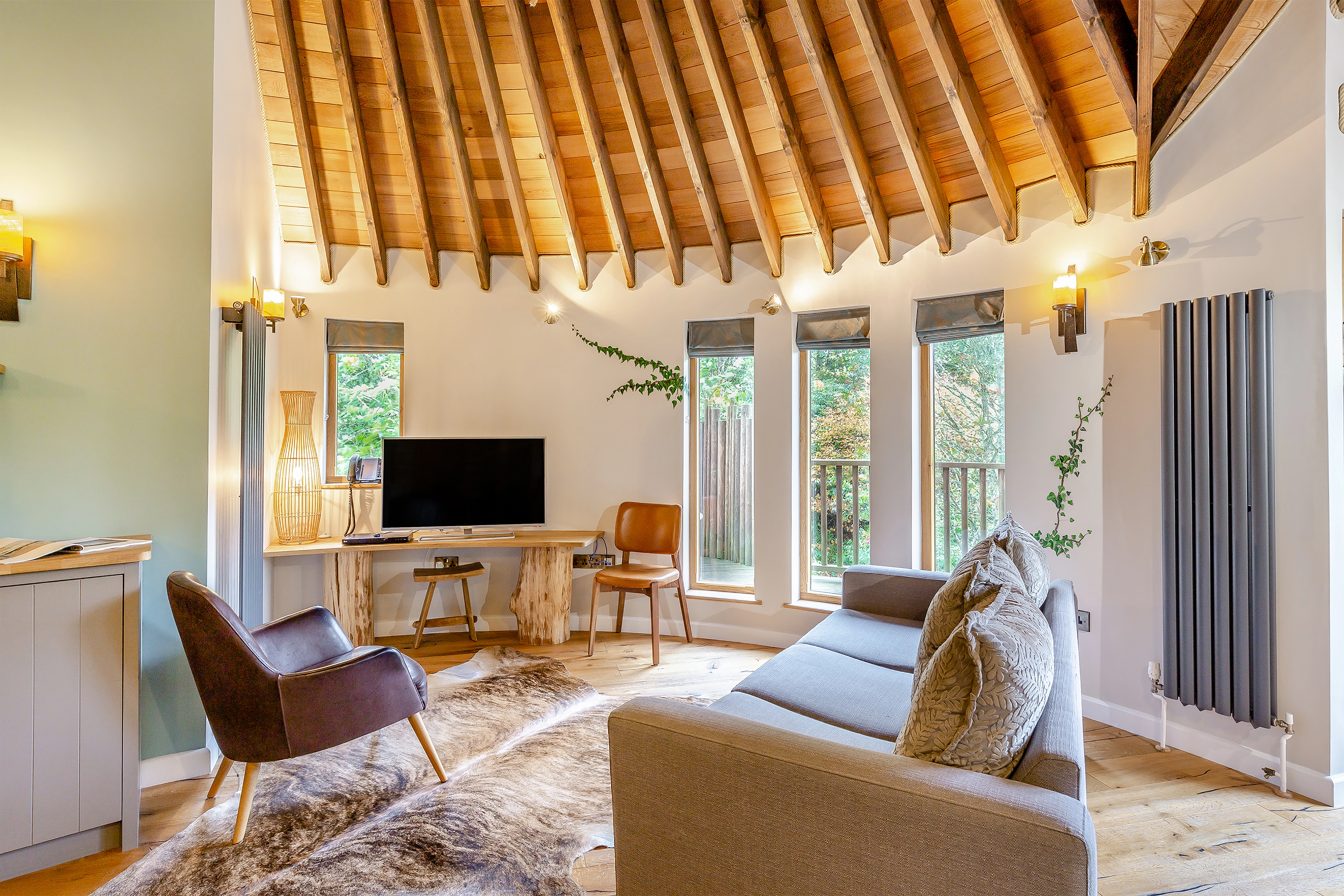 4-persoons boomhut - The Treehouse — foto 11