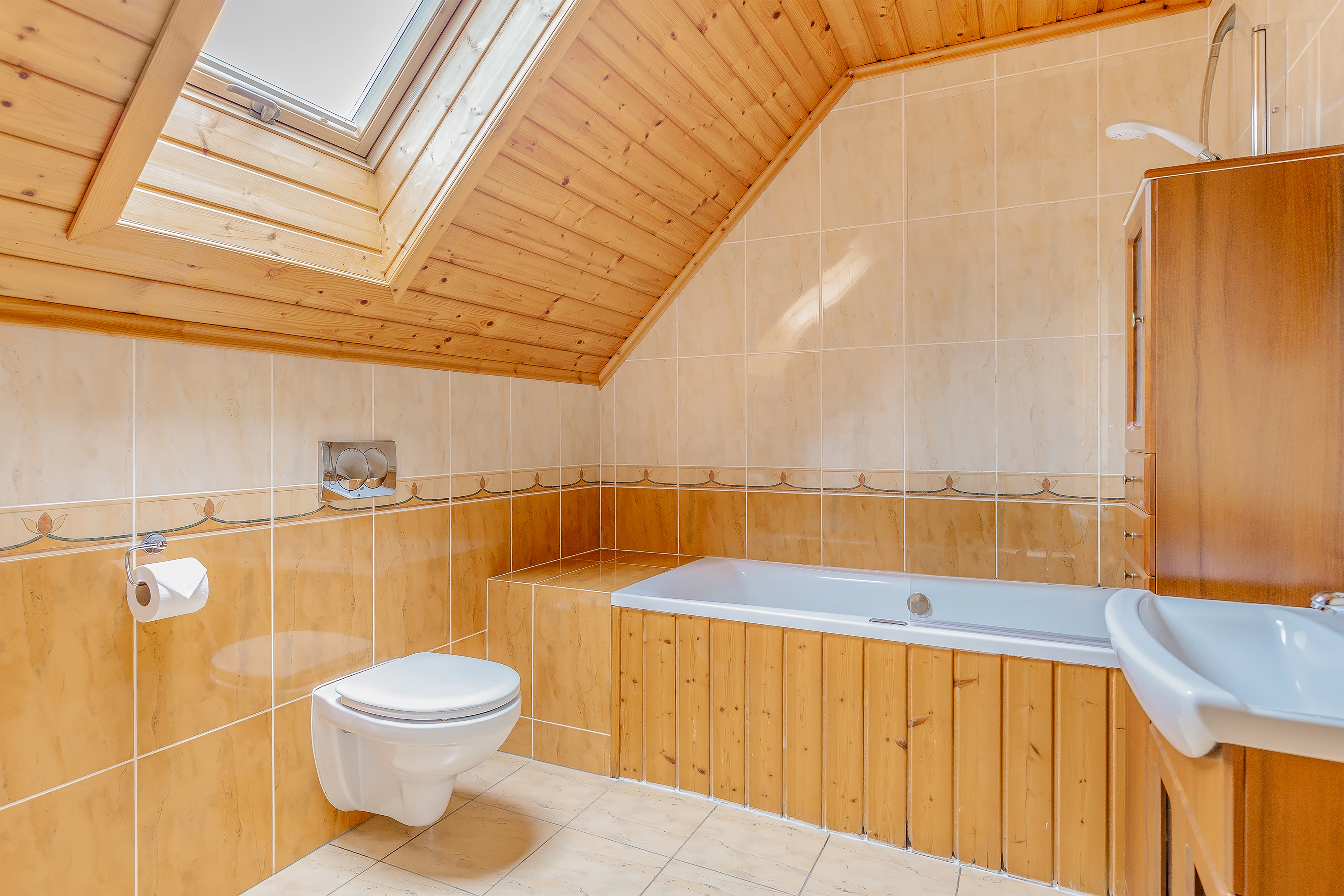 6-persoons bungalow - Woodland Lodge Spa — foto 11