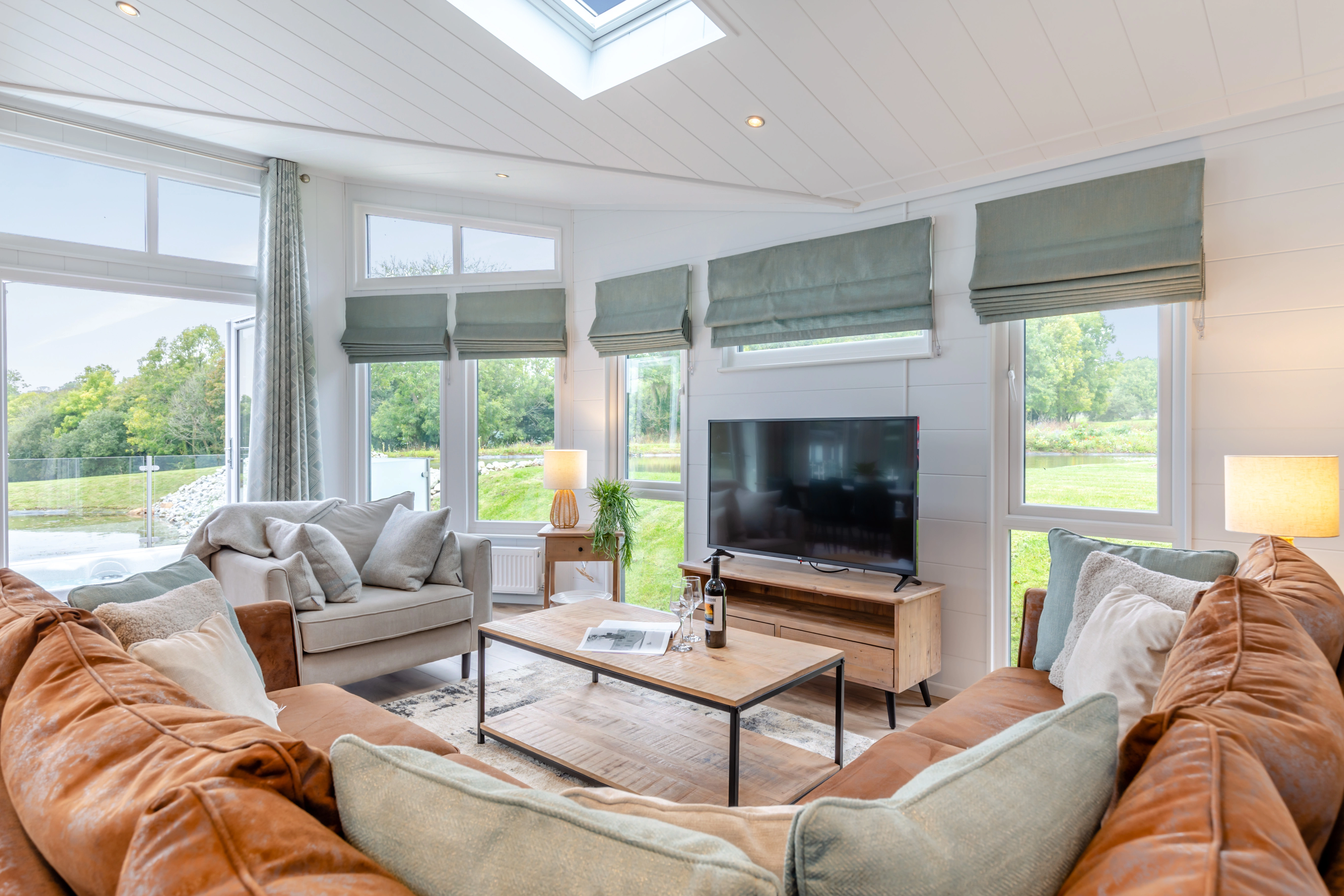 6-persoons bungalow - Lake View Spa — foto 6