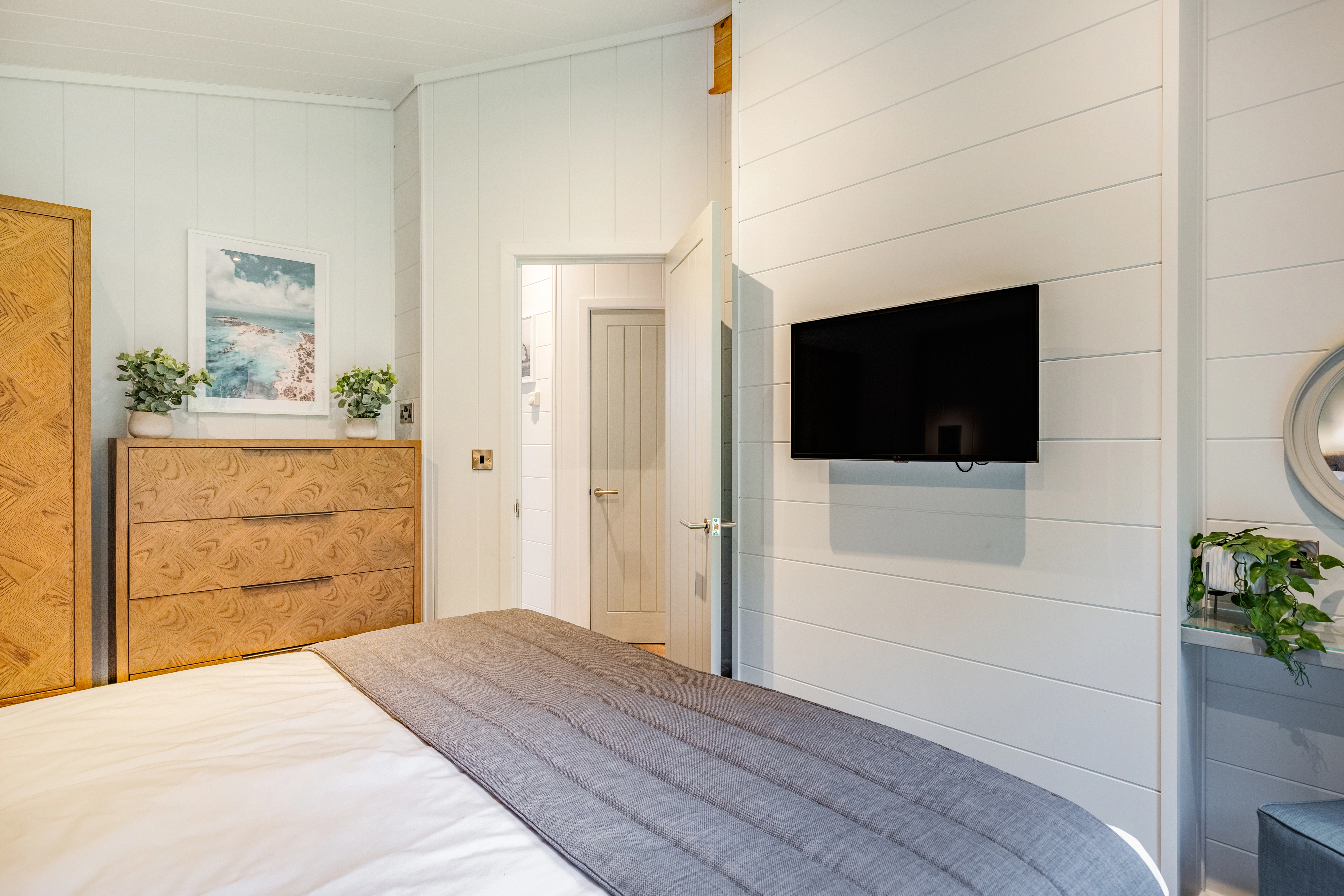 6-persoons bungalow - Lake View Spa — foto 10