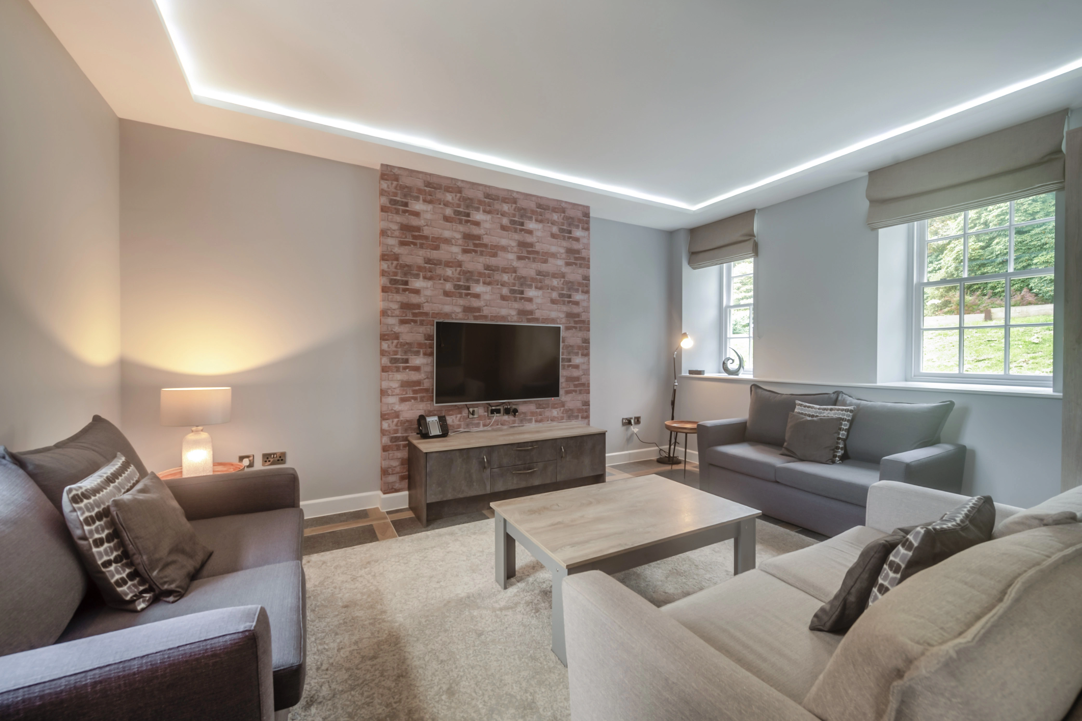 4-persoons appartement - Coach House — foto 6