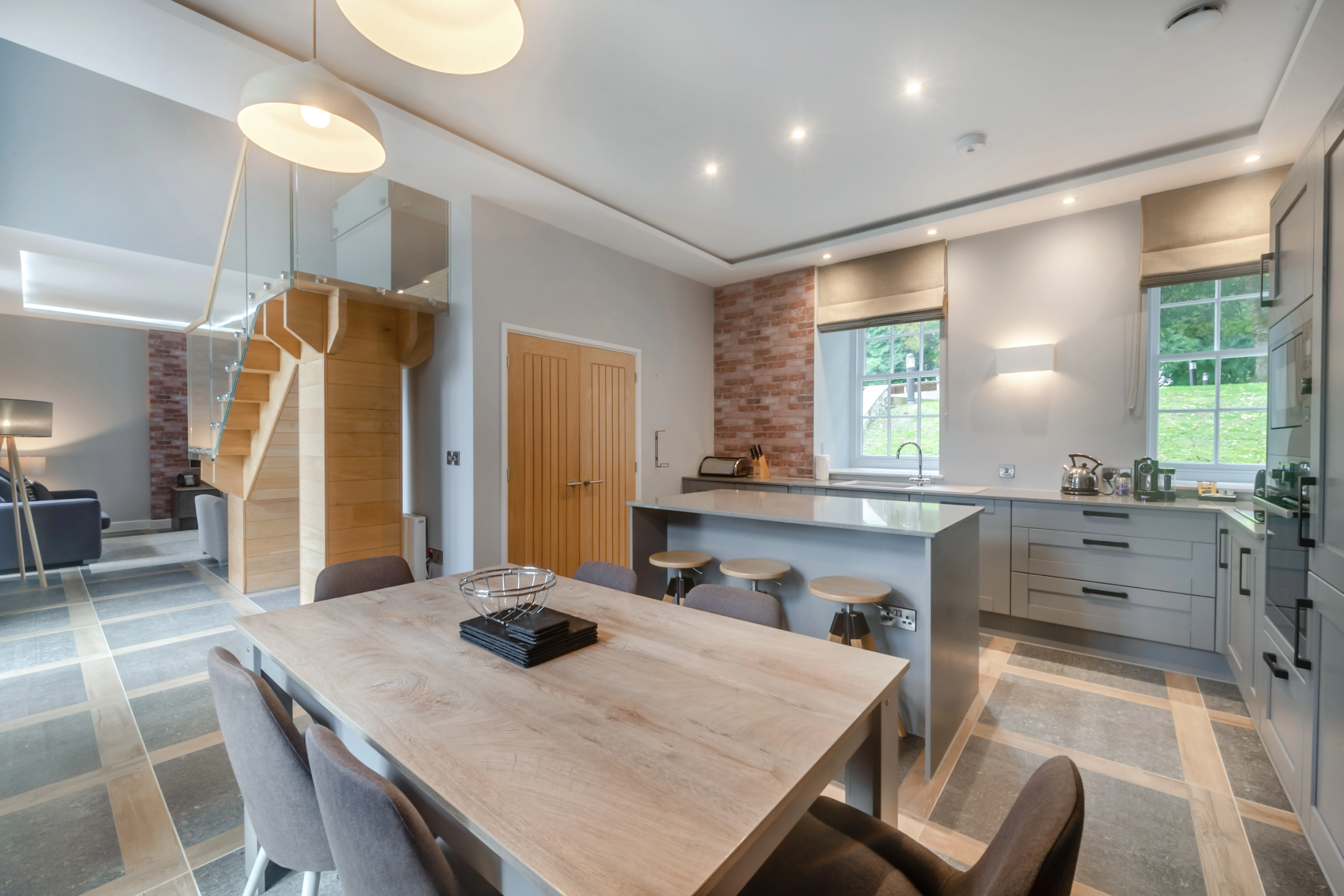 4-persoons appartement - Coach House — foto 9