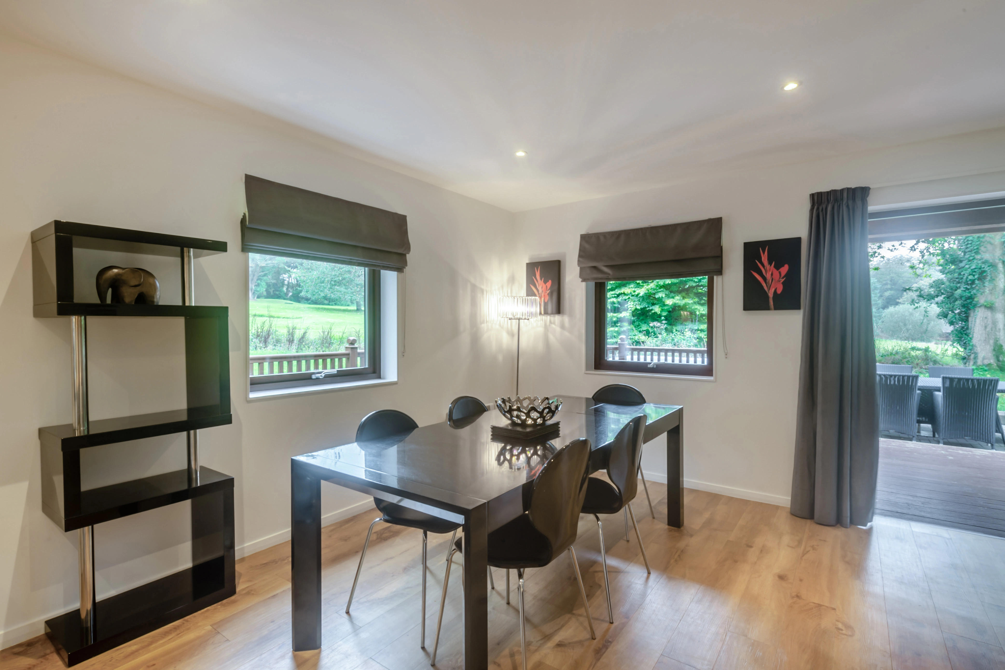 6-persoons bungalow - Cornwall Lodge Spa — foto 6