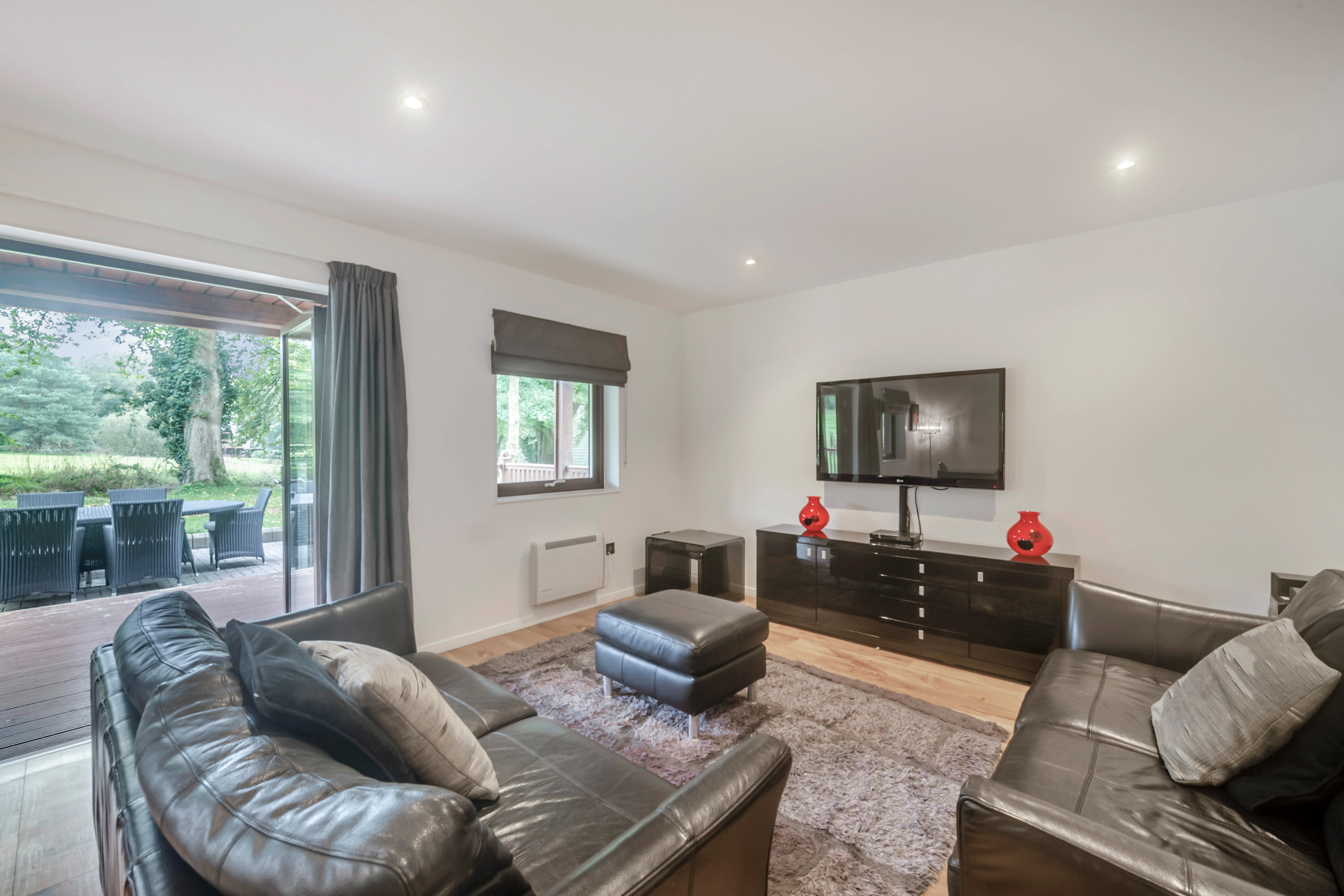 6-persoons bungalow - Cornwall Lodge Spa — foto 8
