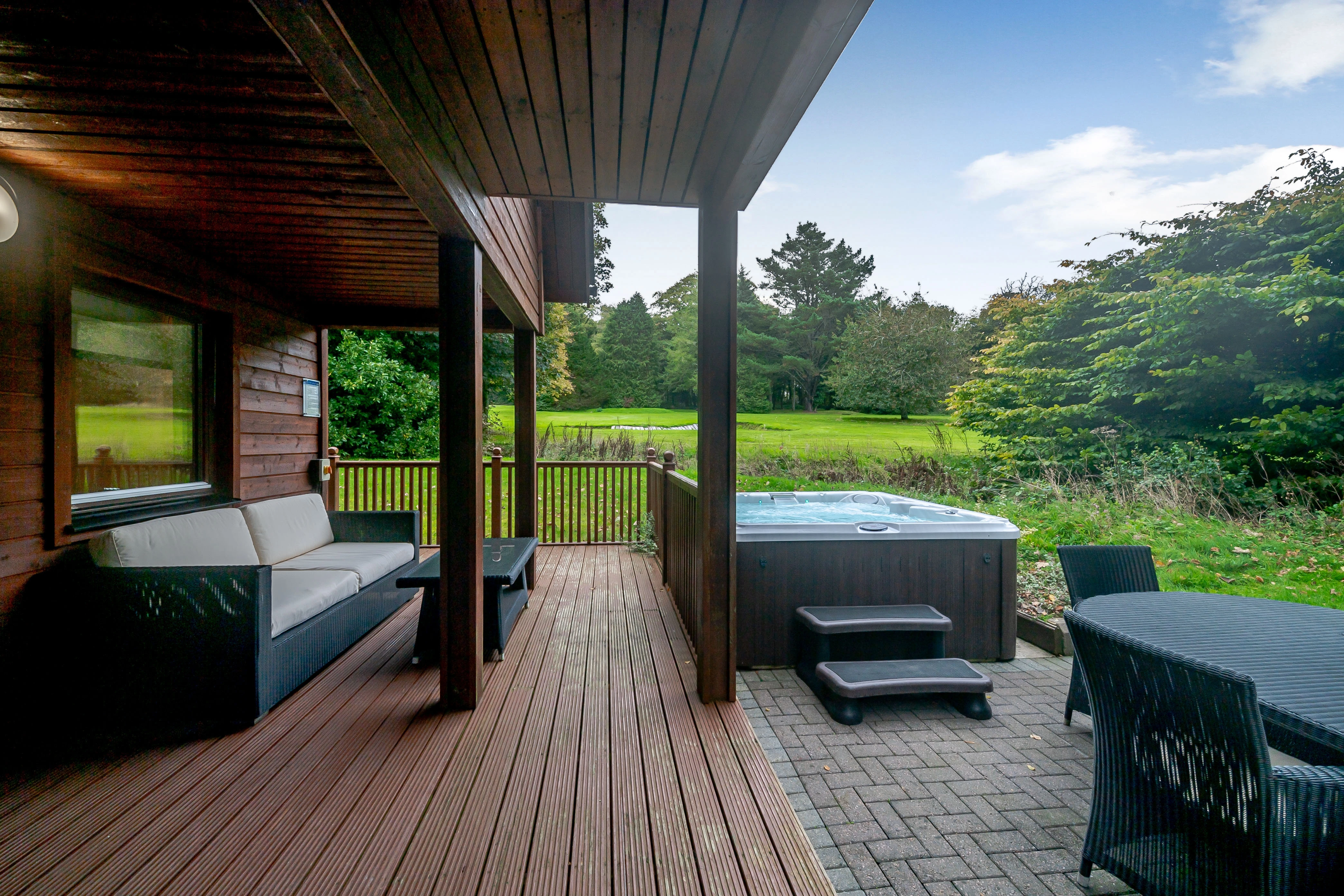 6-persoons bungalow - Cornwall Lodge Spa — foto 10