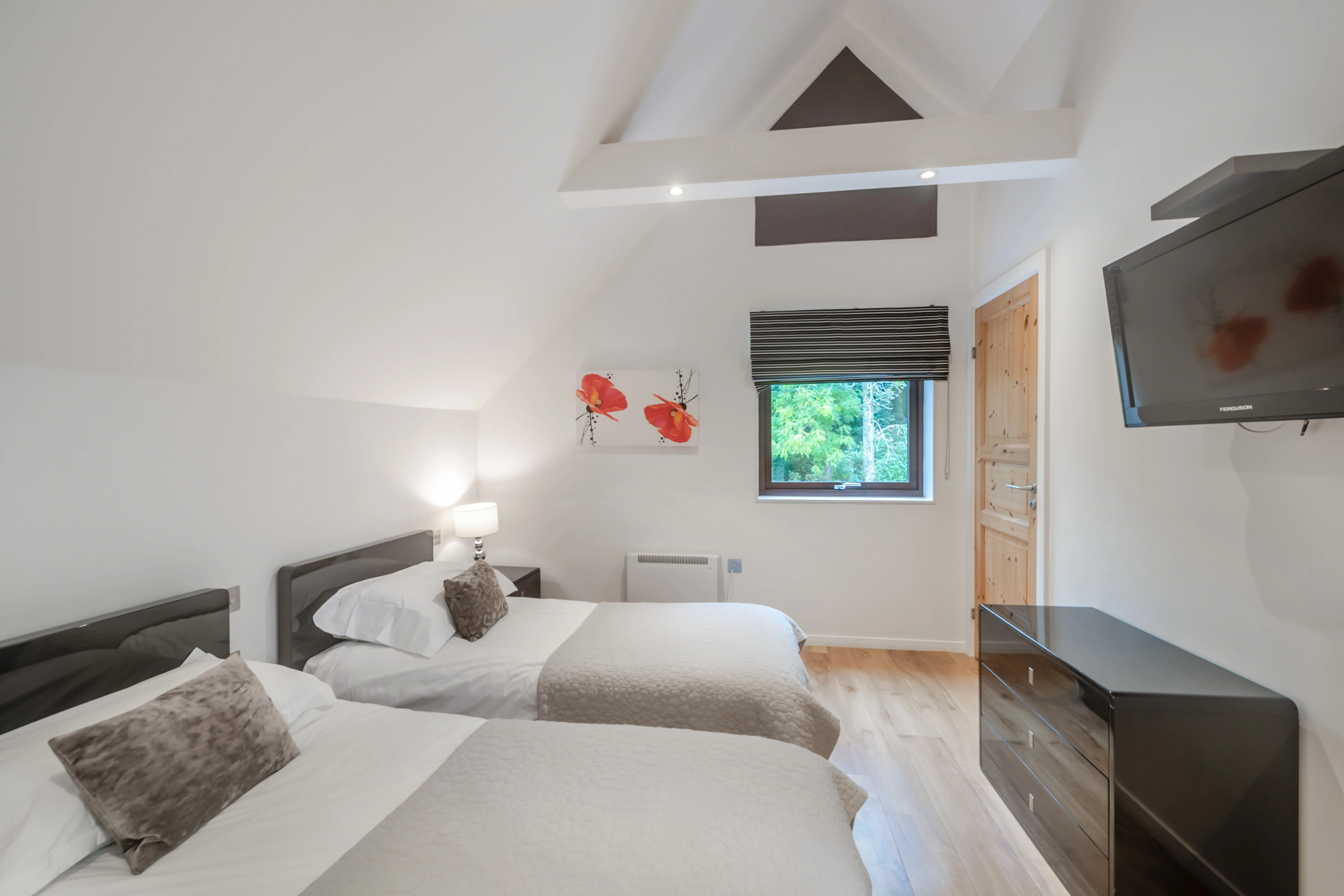 6-persoons bungalow - Cornwall Lodge Spa — foto 11