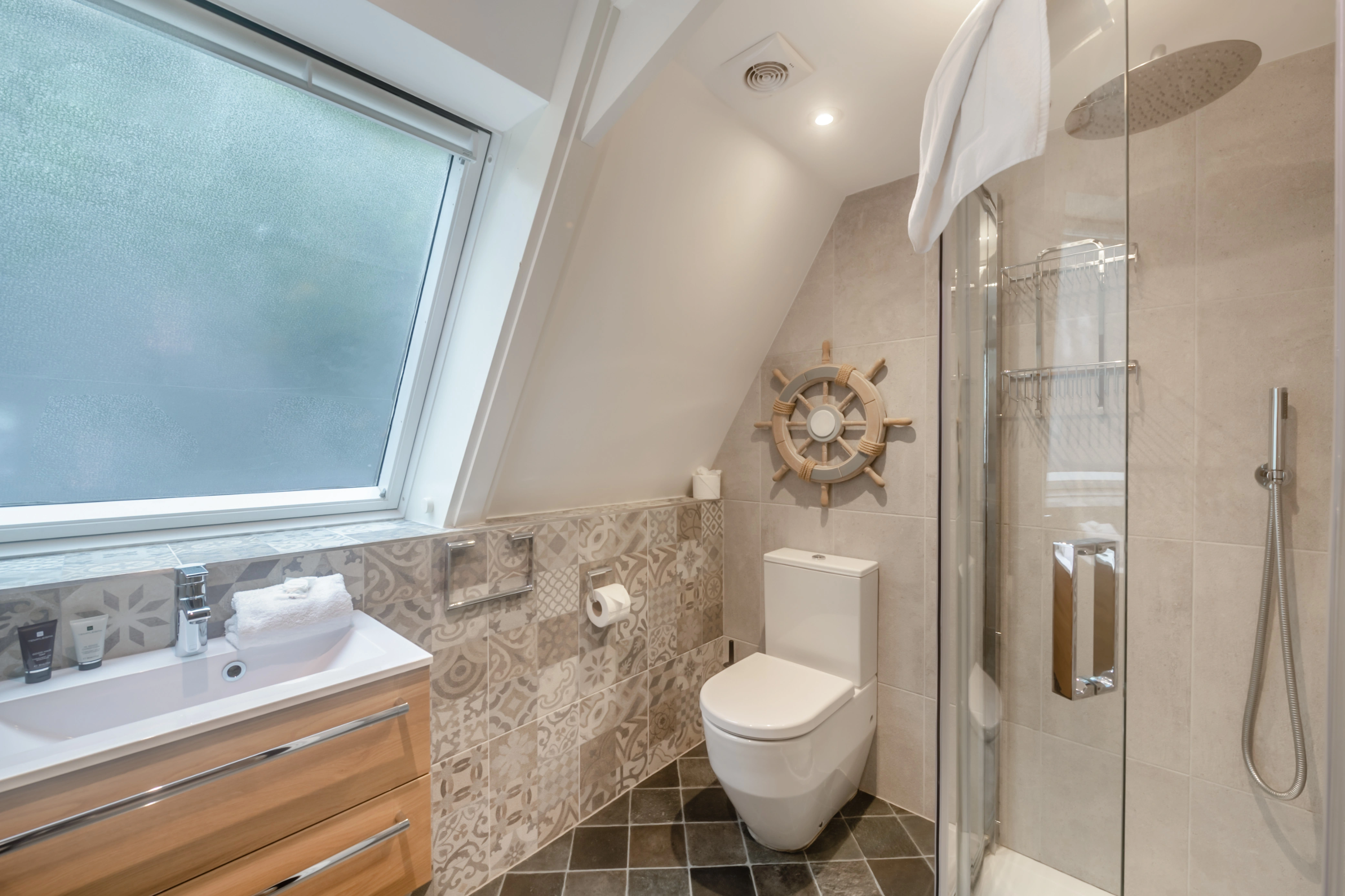 4-6-personen bungalow - Glass Lodge — foto 6