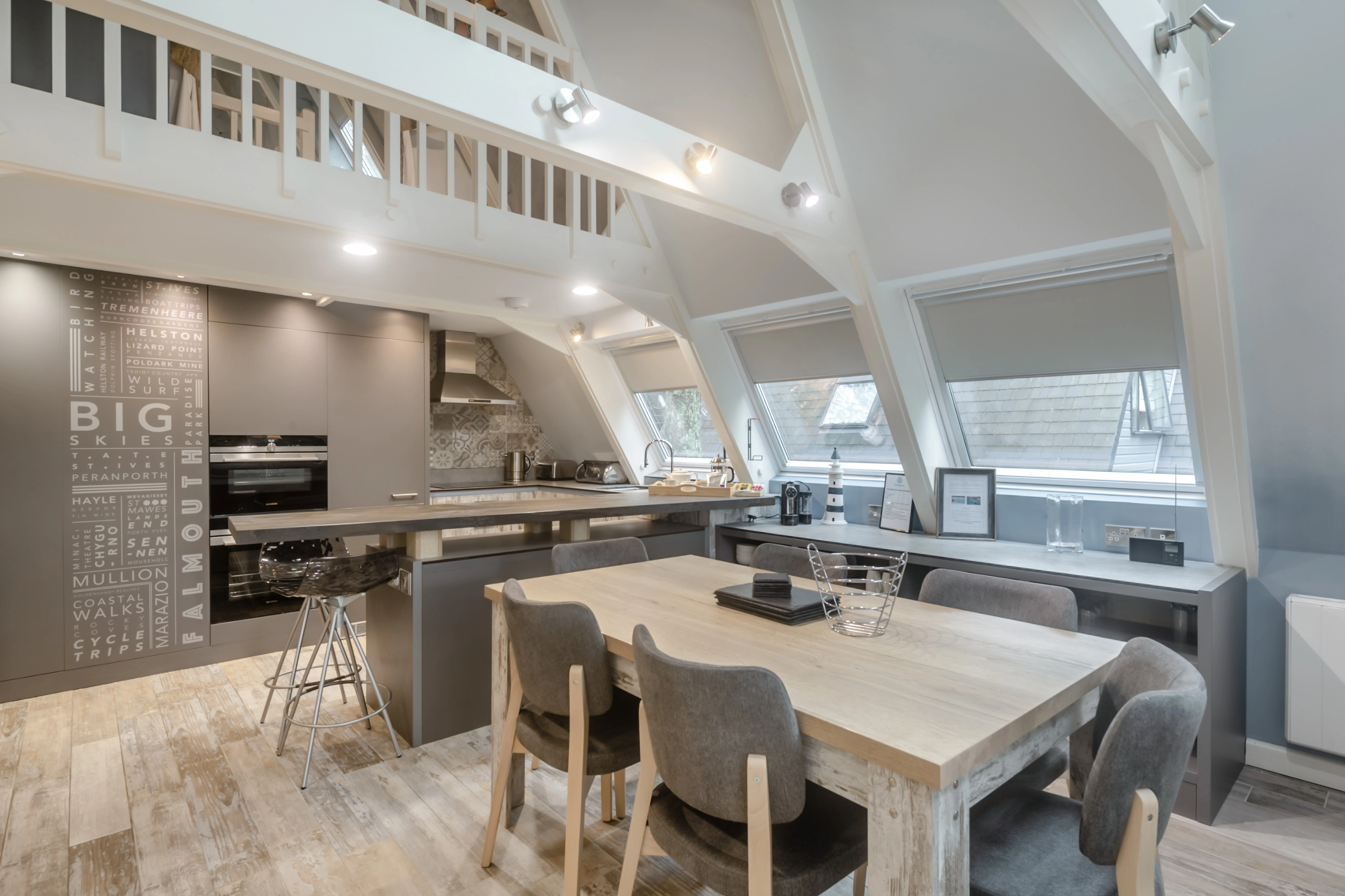 4-6-personen bungalow - Glass Lodge — foto 8