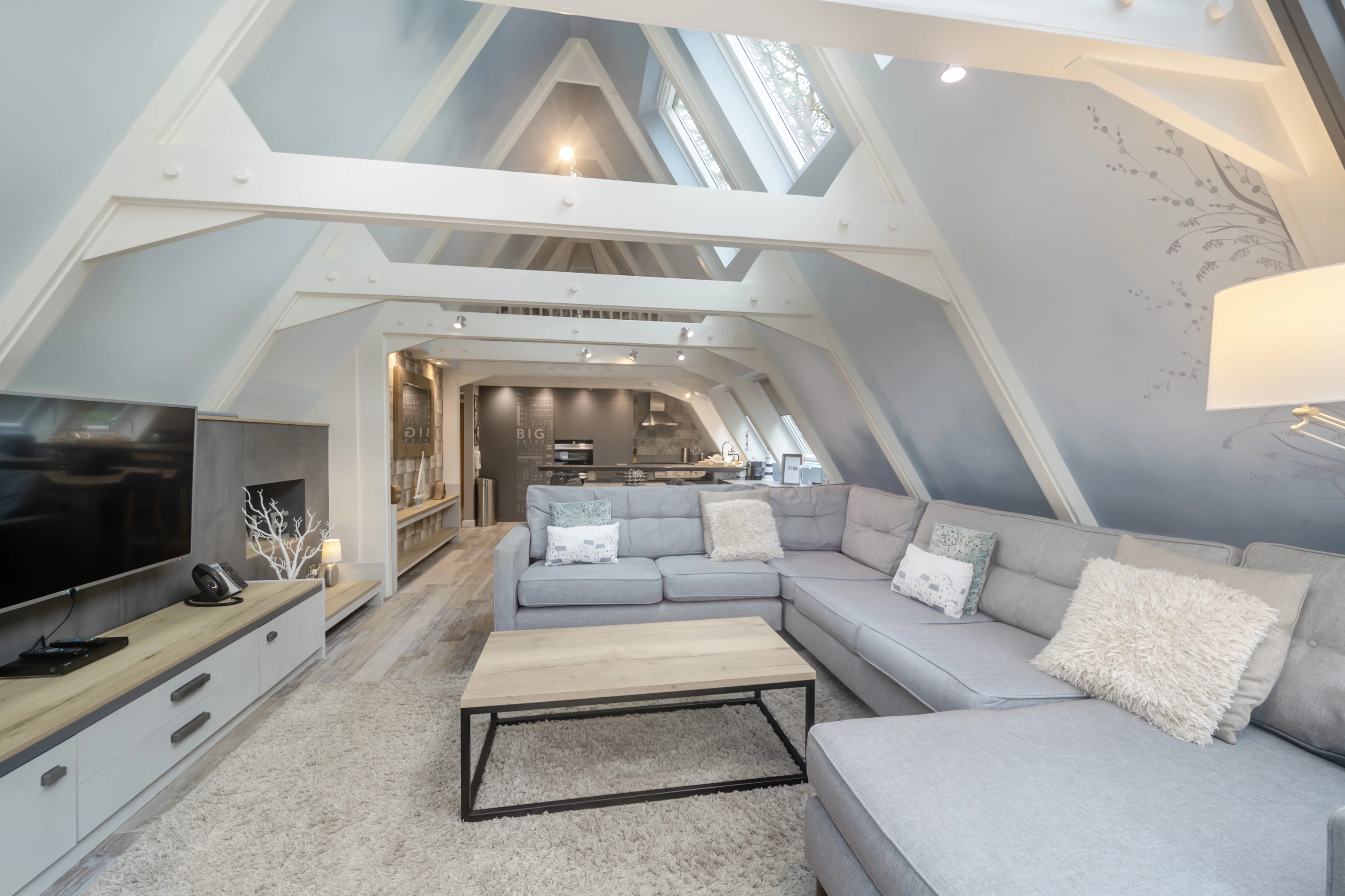 4-6-personen bungalow - Glass Lodge — foto 10