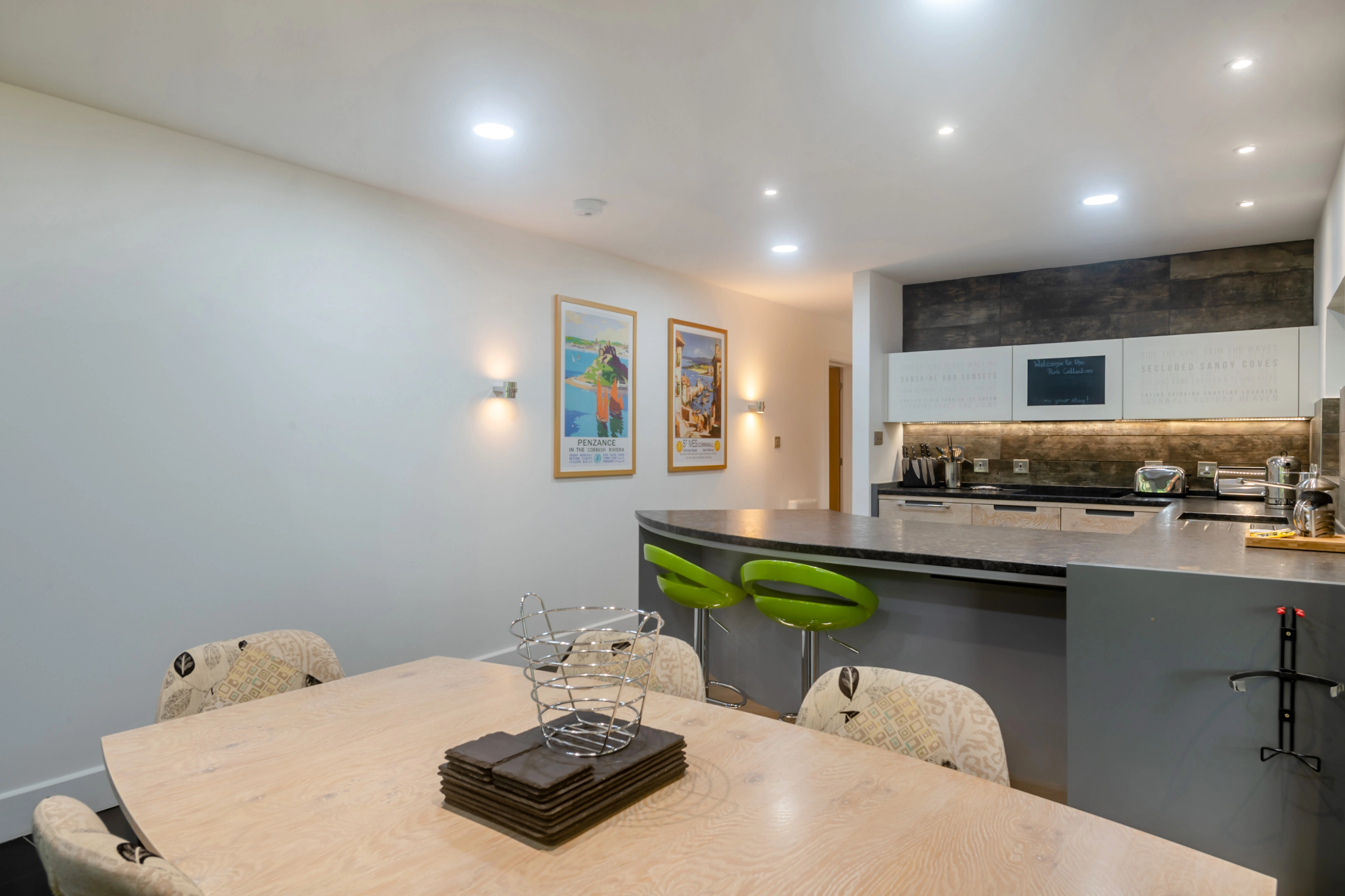 6-persoons bungalow -St Austell Lodge Spa — foto 6