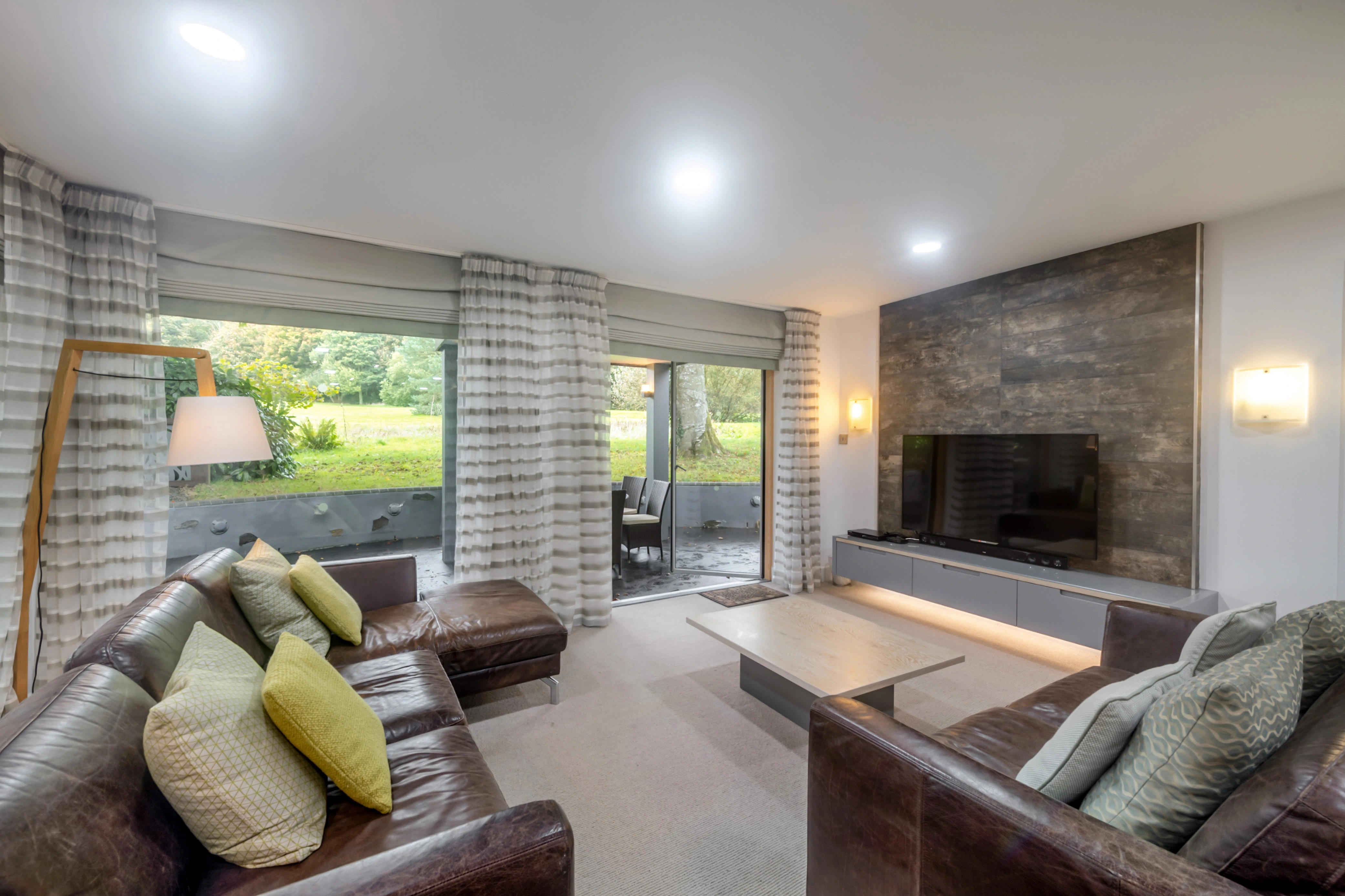 6-persoons bungalow -St Austell Lodge Spa — foto 9