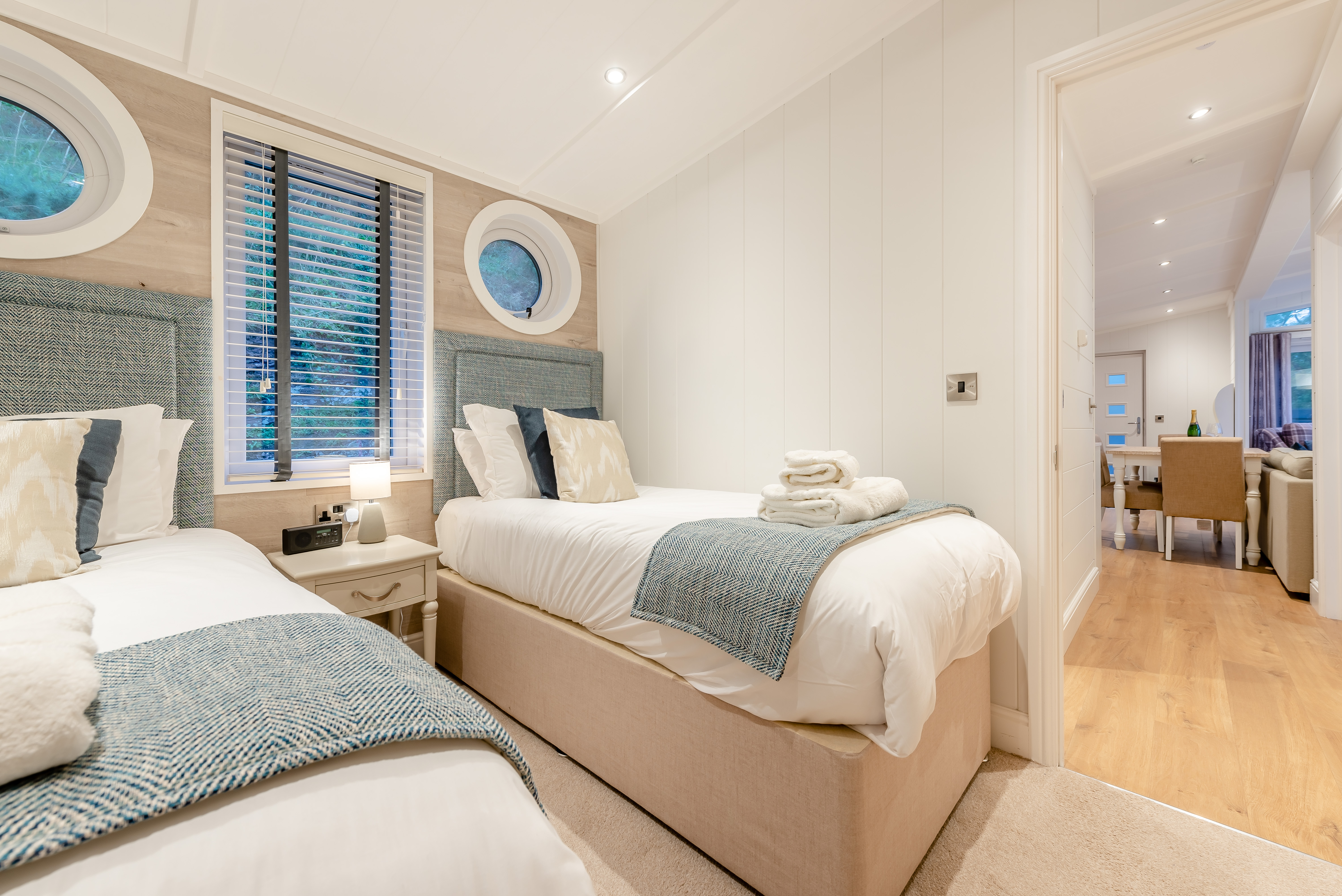 4-personen bungalow - Milk Wood 2 — foto 8