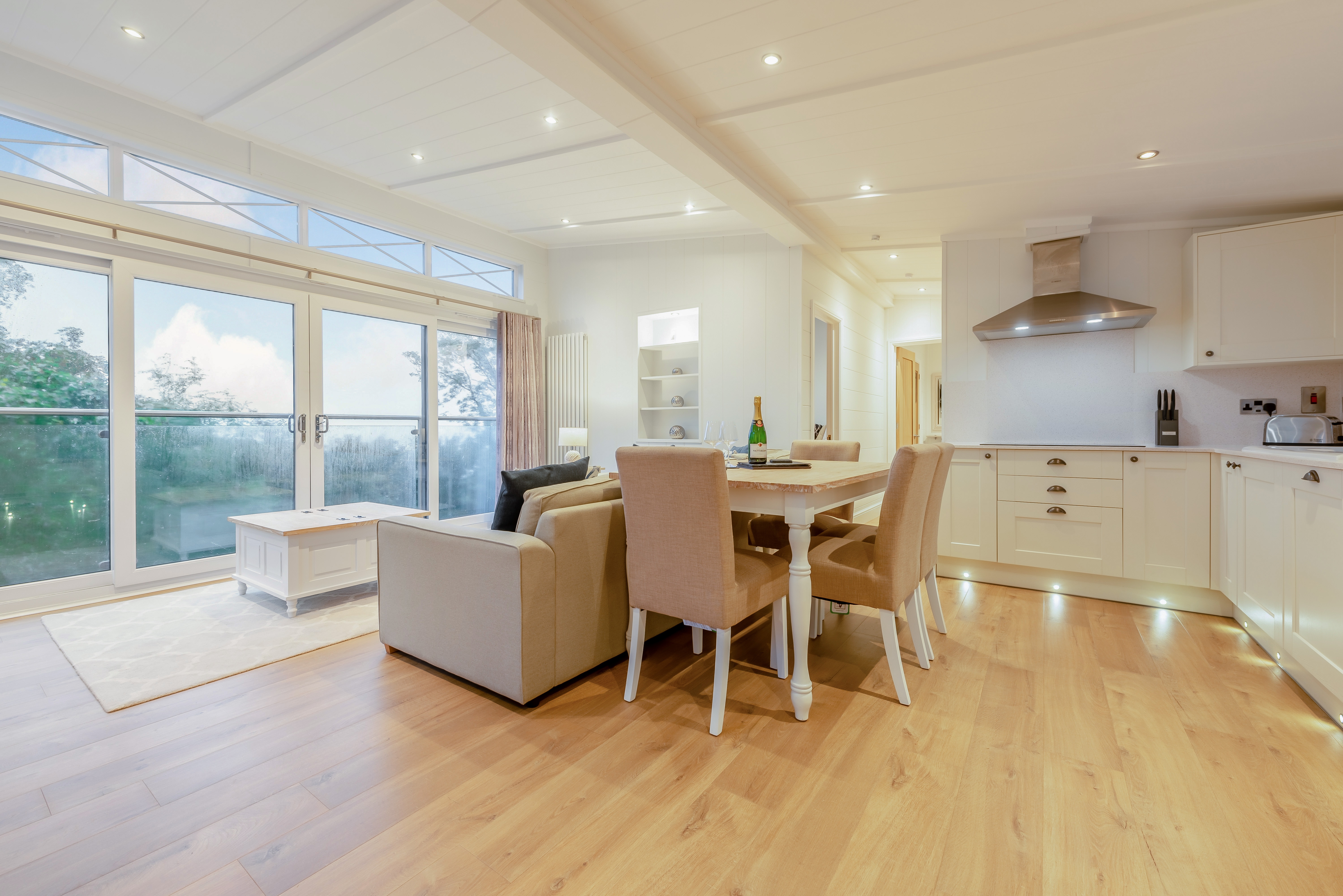 4 personen bungalow Milk Wood 2