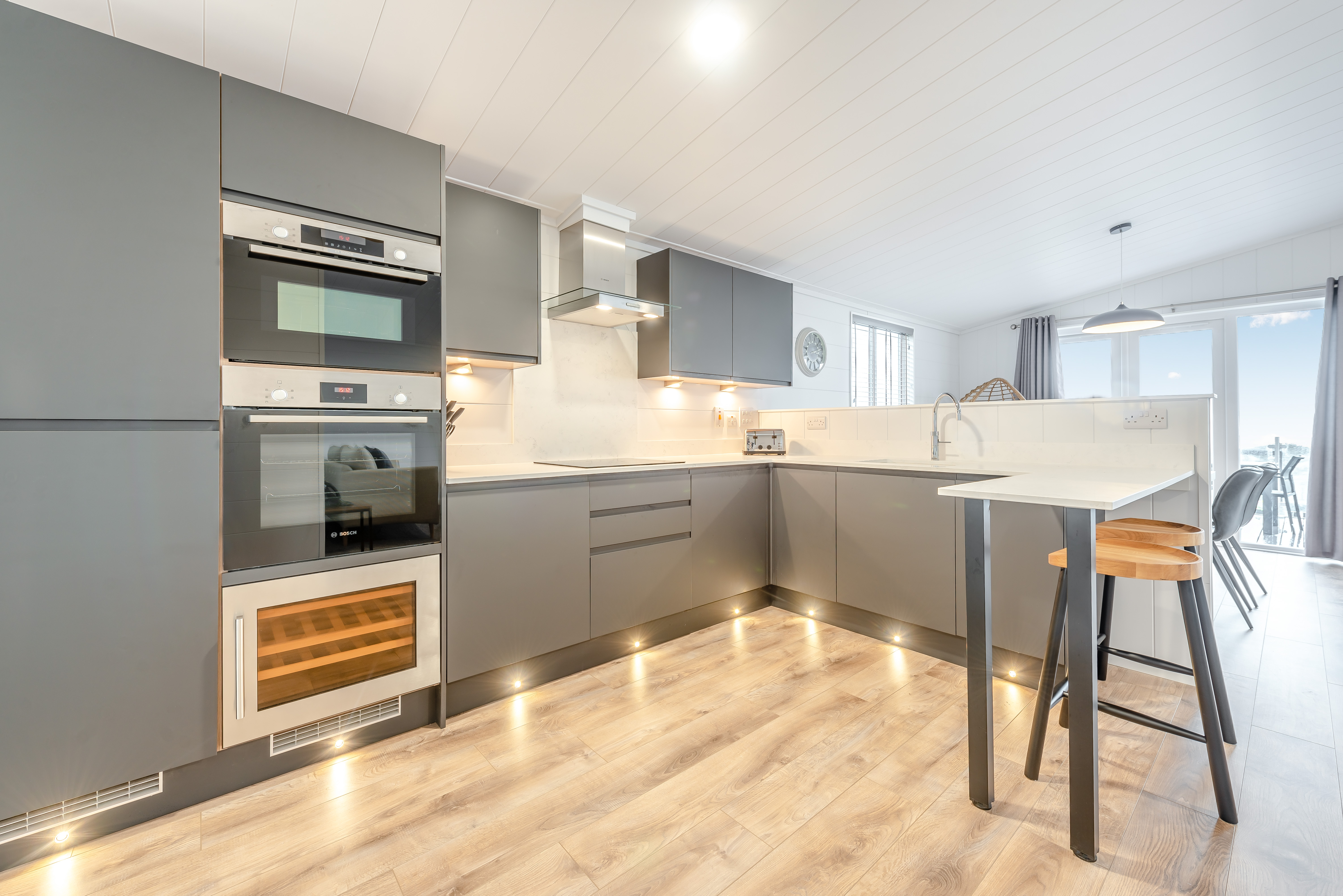 4-persoons accommodatie - Sonnet 2 Spa - Pet — foto 7