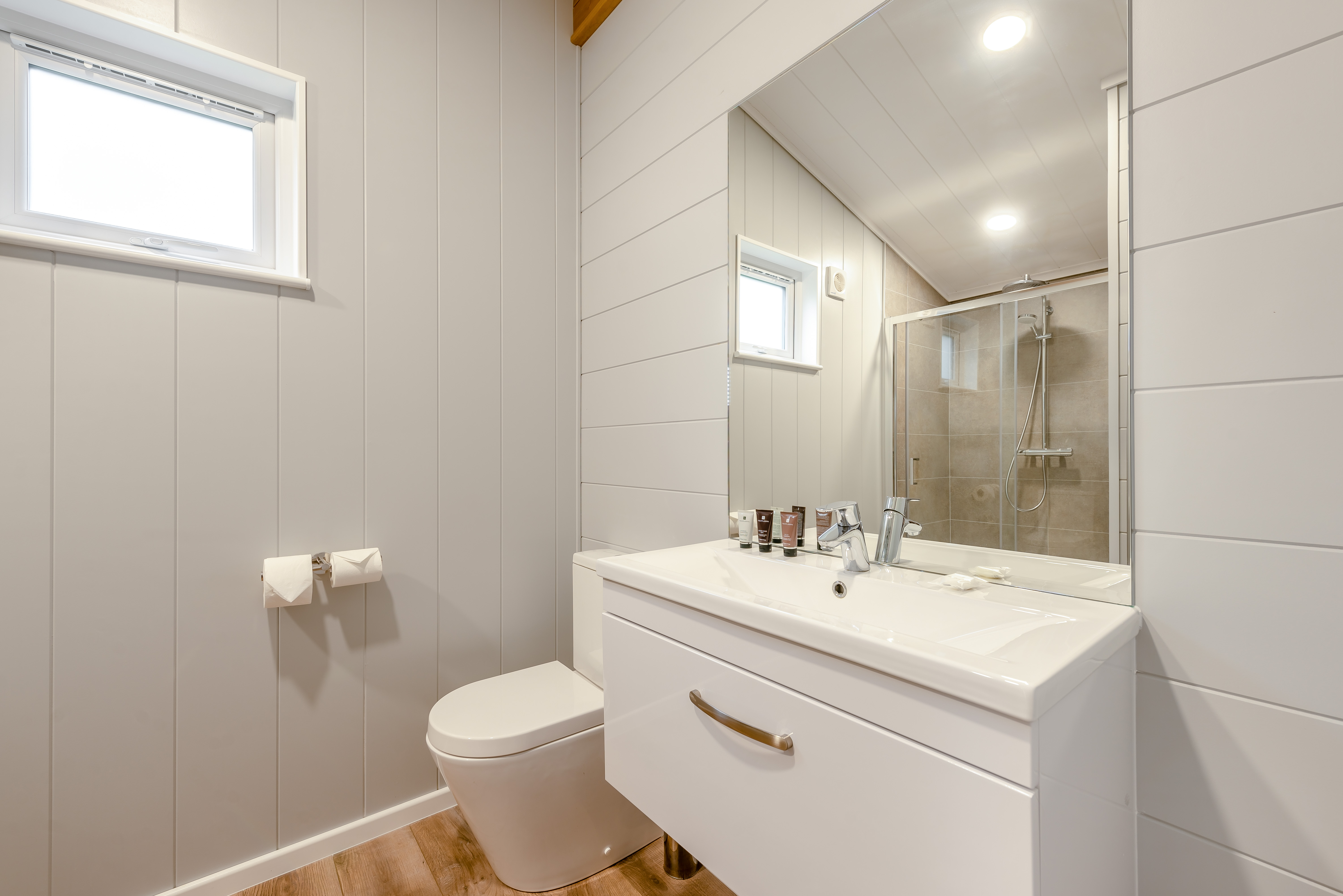4-persoons accommodatie - Sonnet 2 Spa - Pet — foto 11