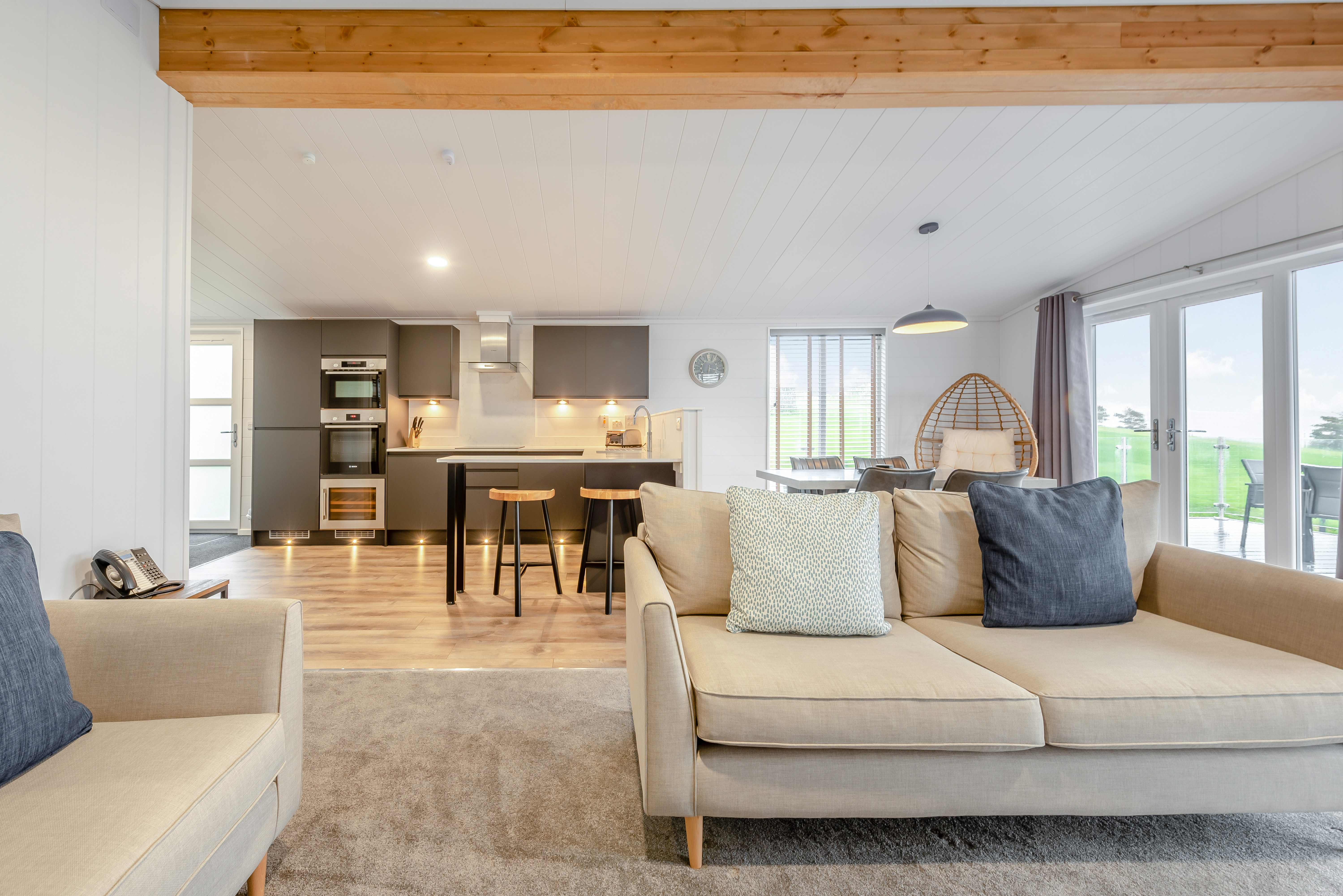 4-persoons accommodatie - Sonnet 2 Spa.