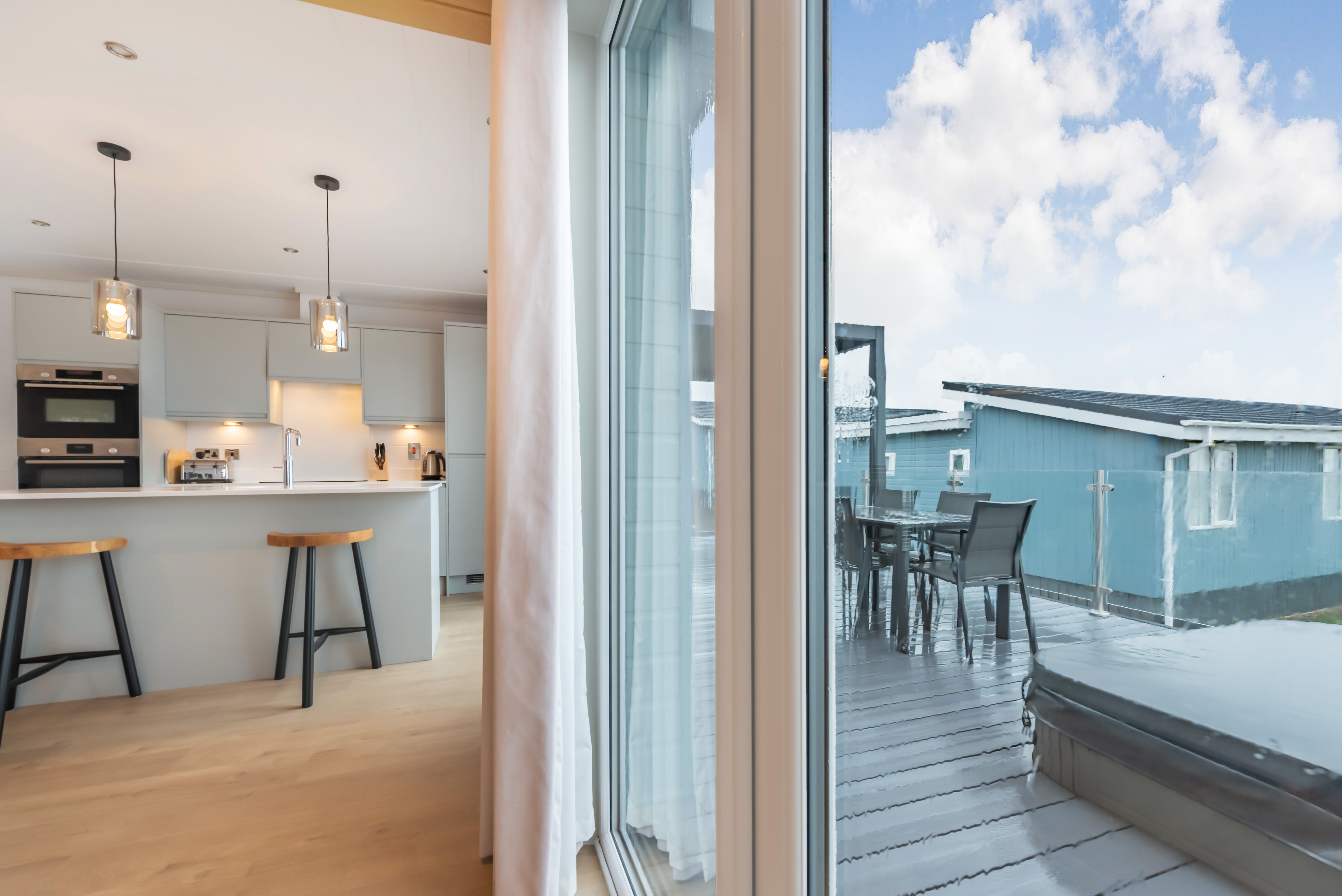 6-persoons bungalow - Epic Spa (Pet) — foto 6