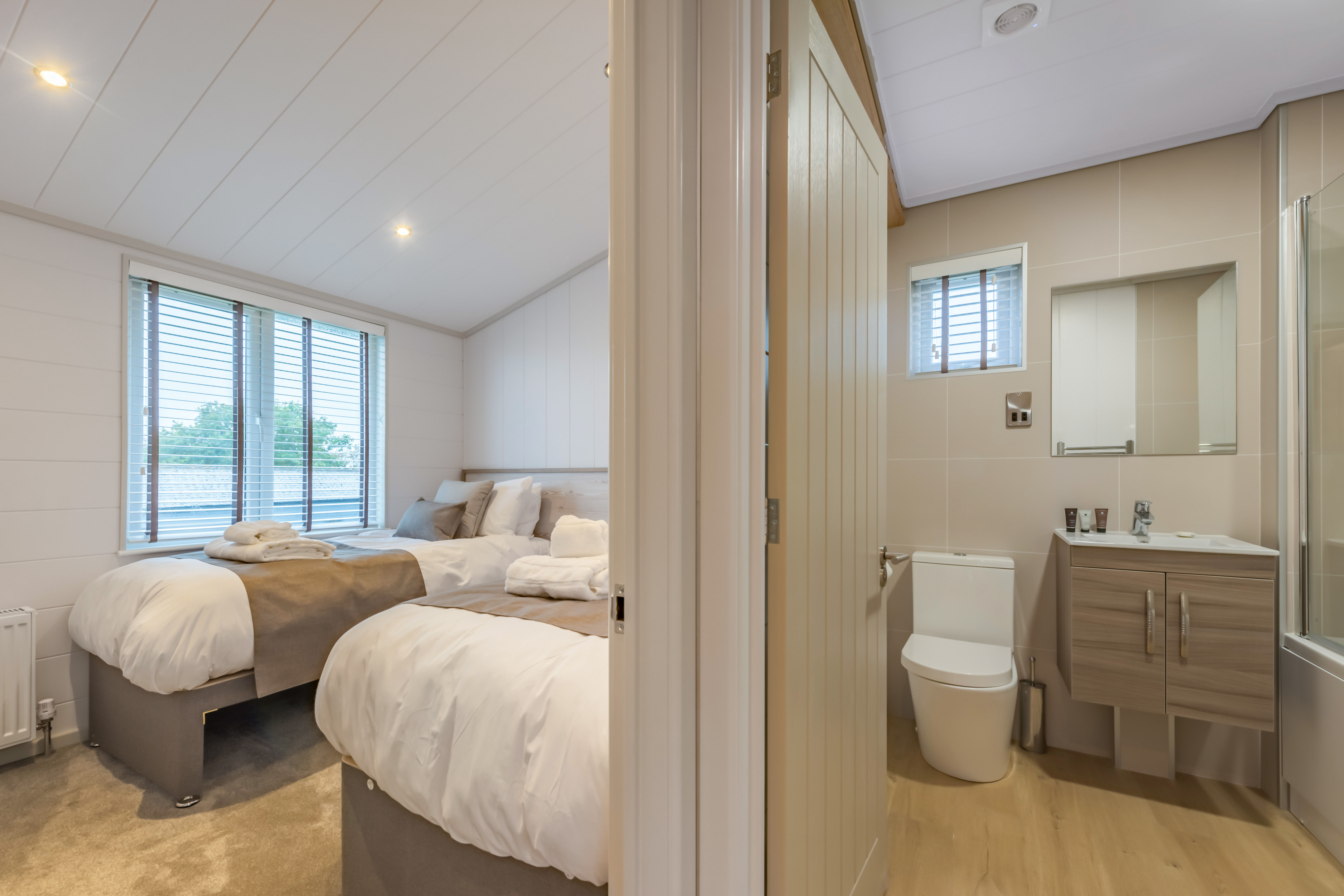 6-persoons bungalow - Epic Spa (Pet) — foto 10