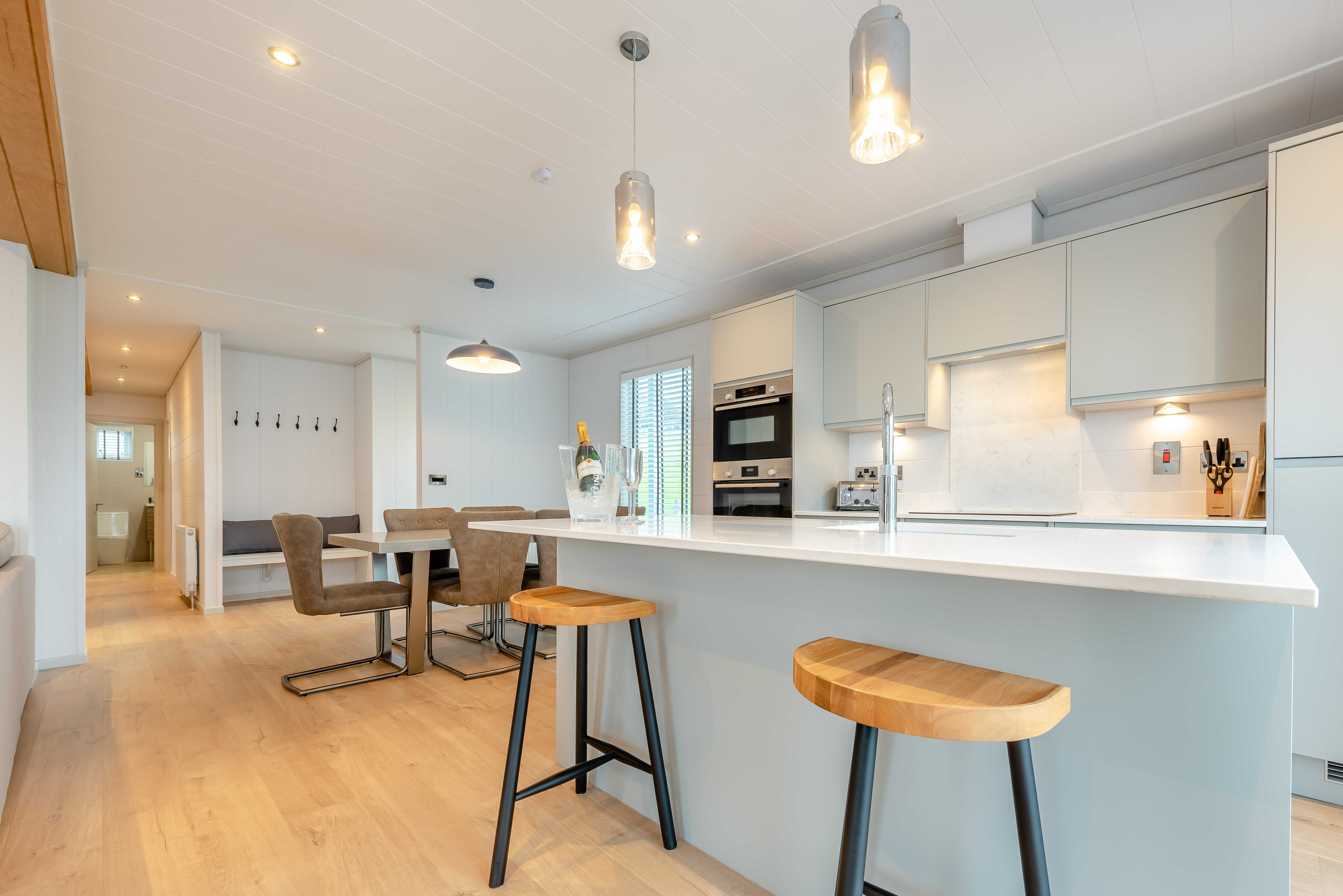 6-persoons accommodatie - Epic Spa (Dakterras) — foto 6