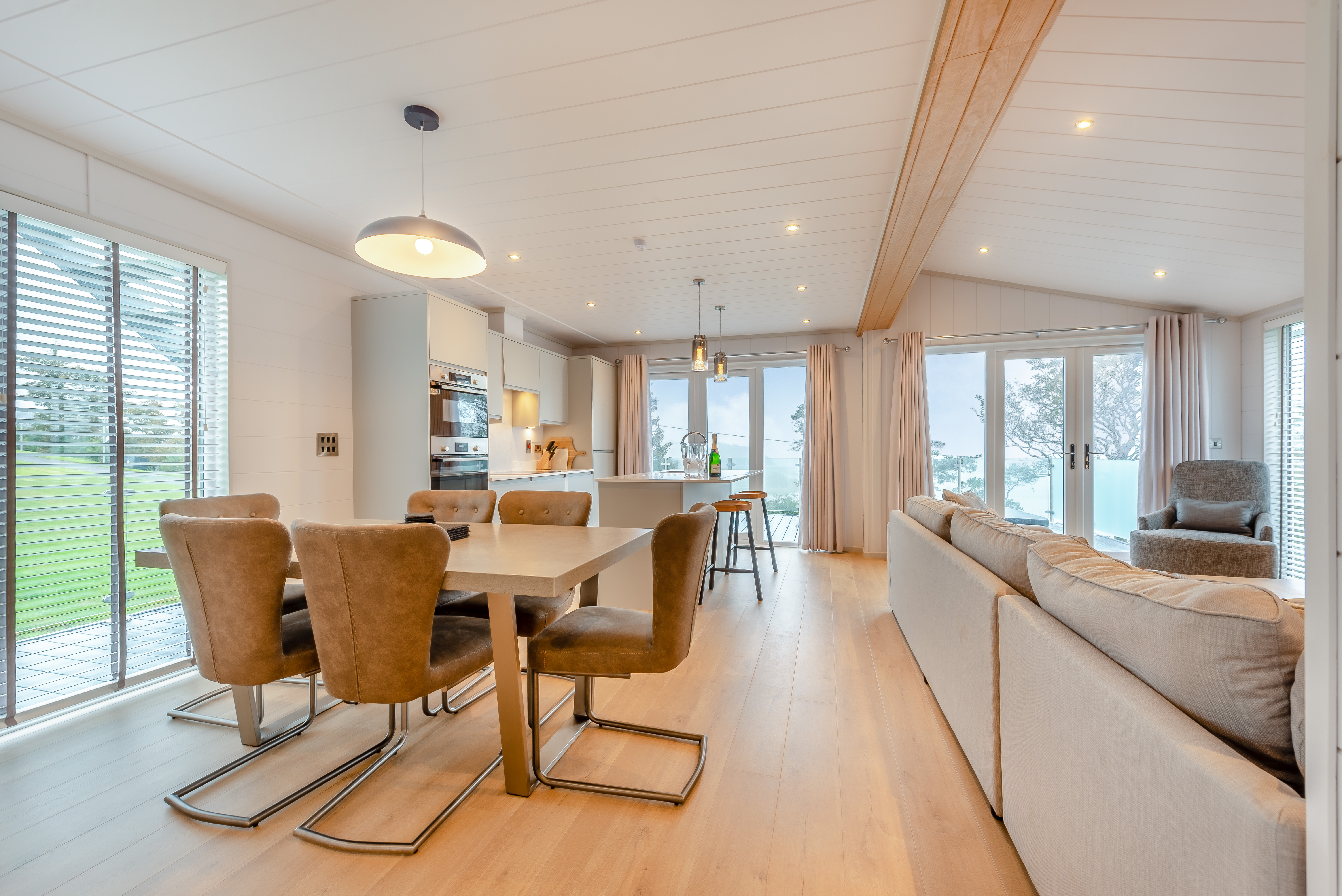 6-persoons accommodatie - Epic Spa (Dakterras) — foto 7