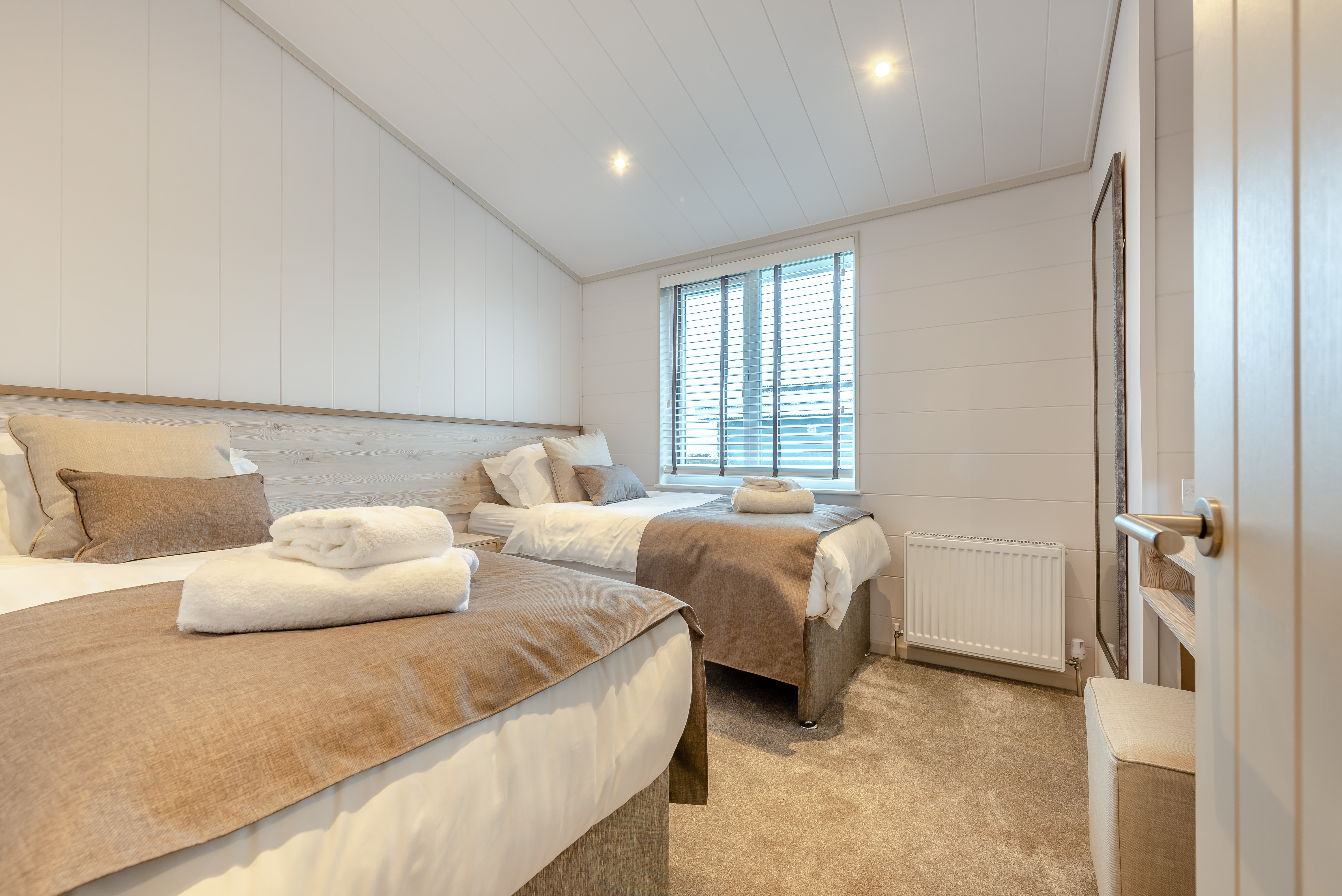 6-persoons accommodatie - Epic Spa (Dakterras) — foto 8