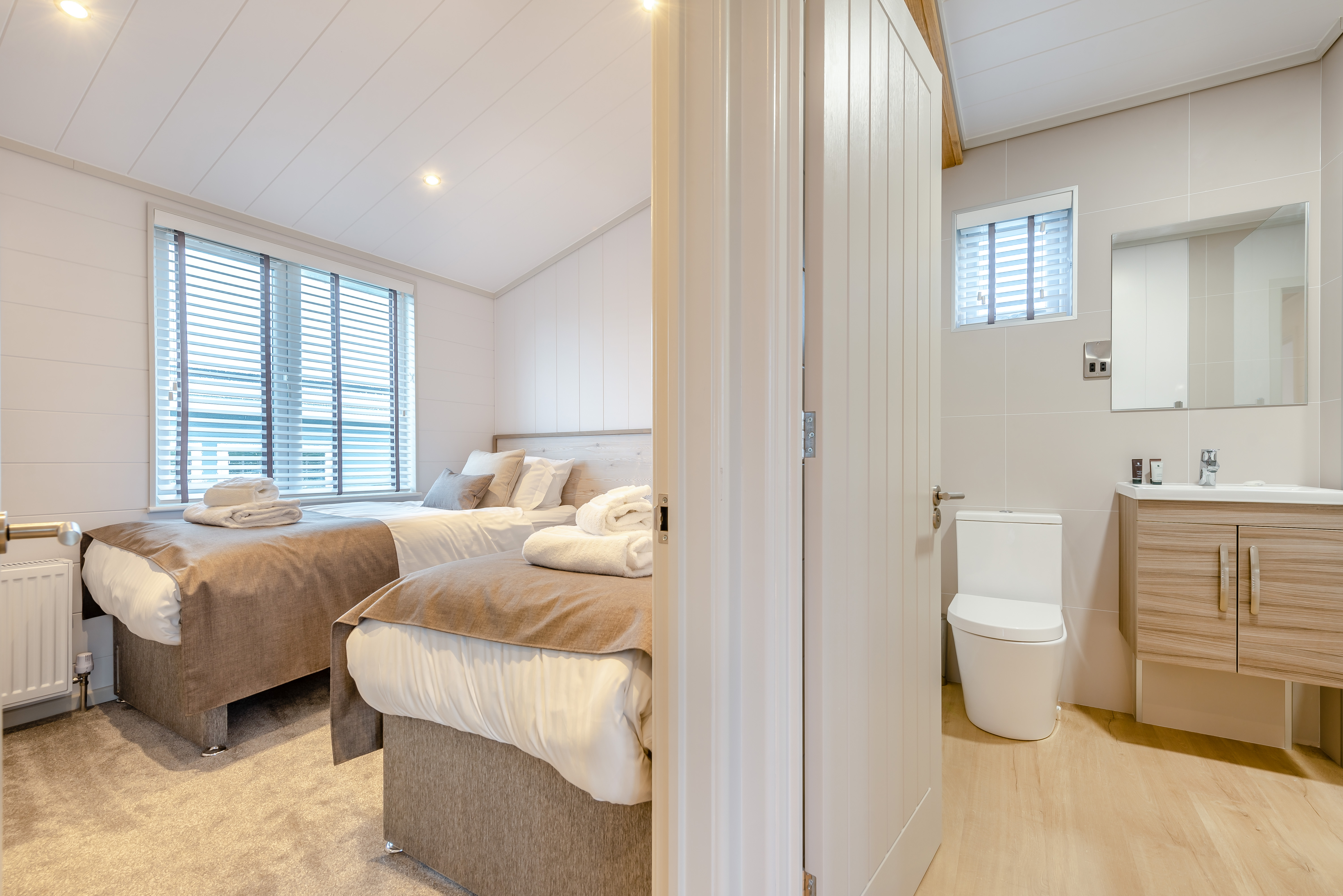 6-persoons accommodatie - Epic Spa (Dakterras) — foto 9