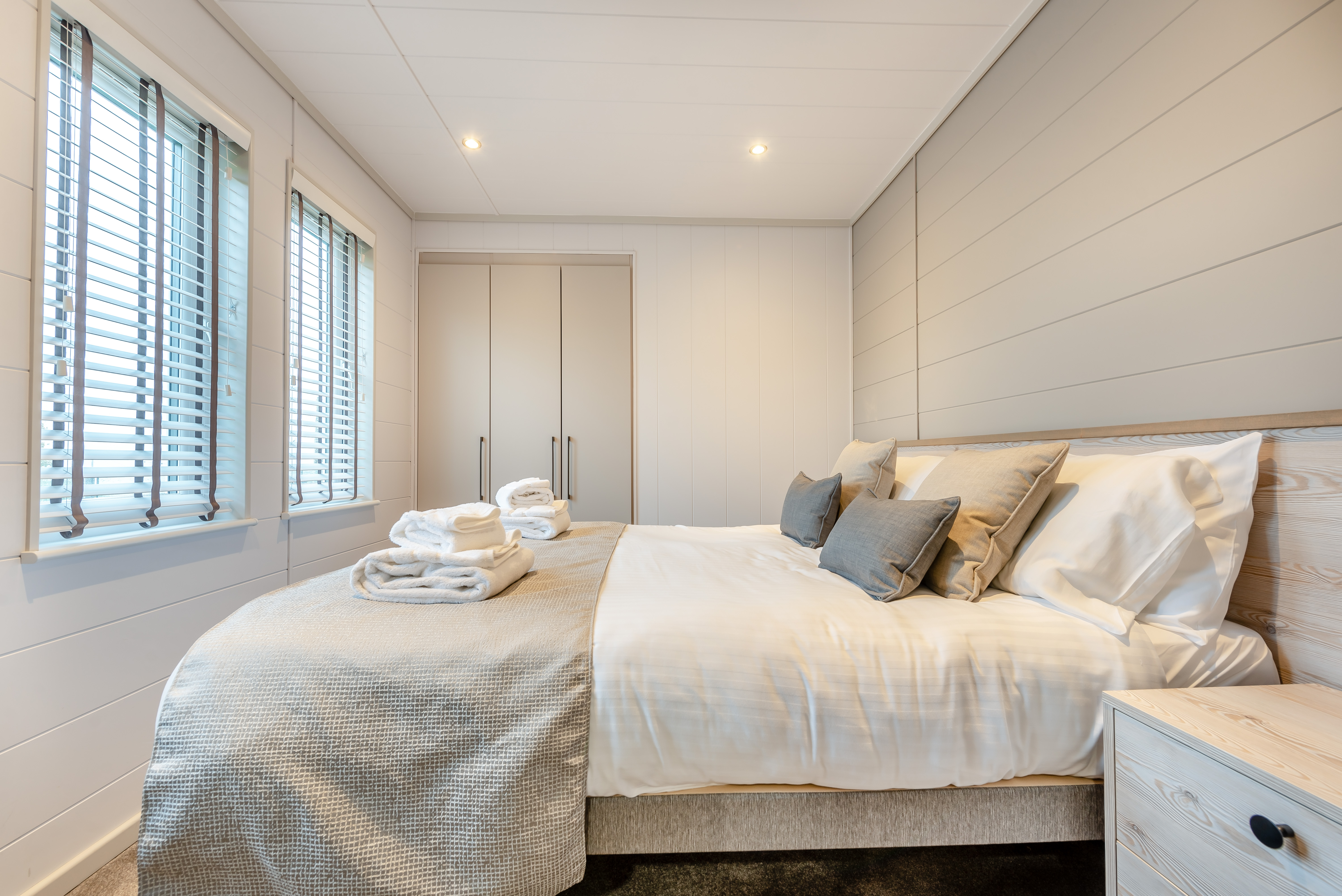6-persoons accommodatie - Epic Spa (Dakterras) — foto 11