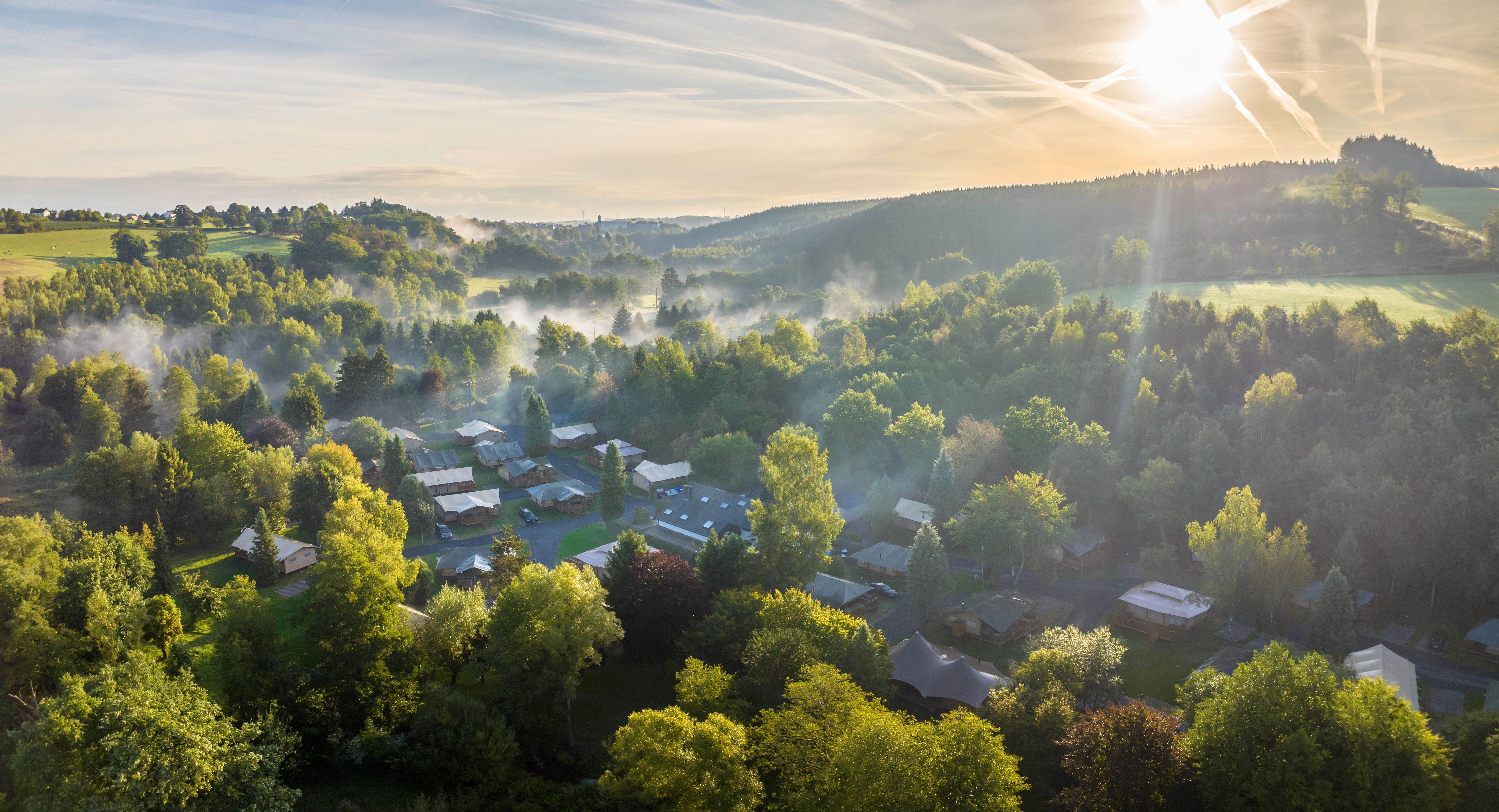 Landal Glamping Neufchâteau.