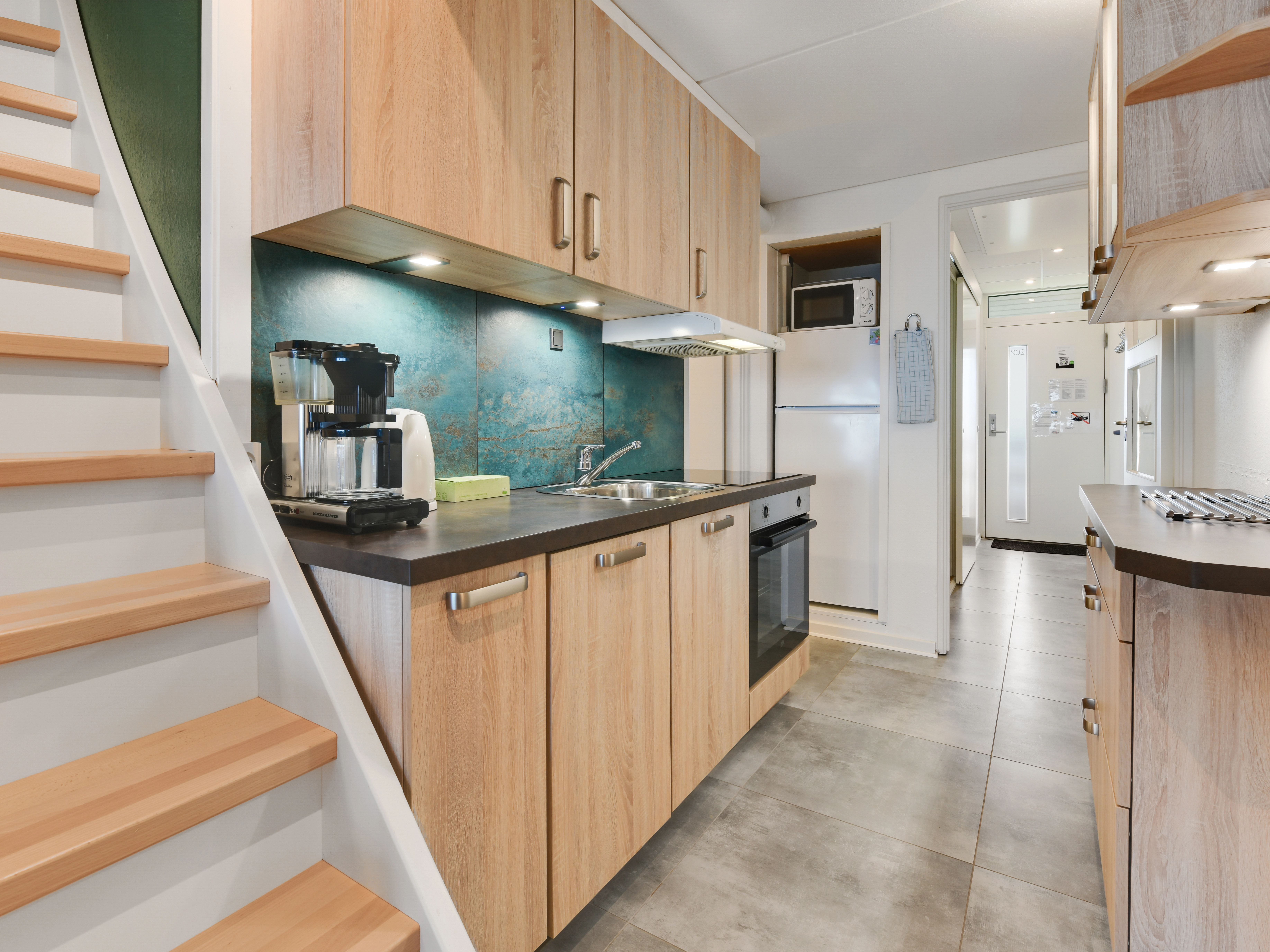 4-persoons appartement — foto 9