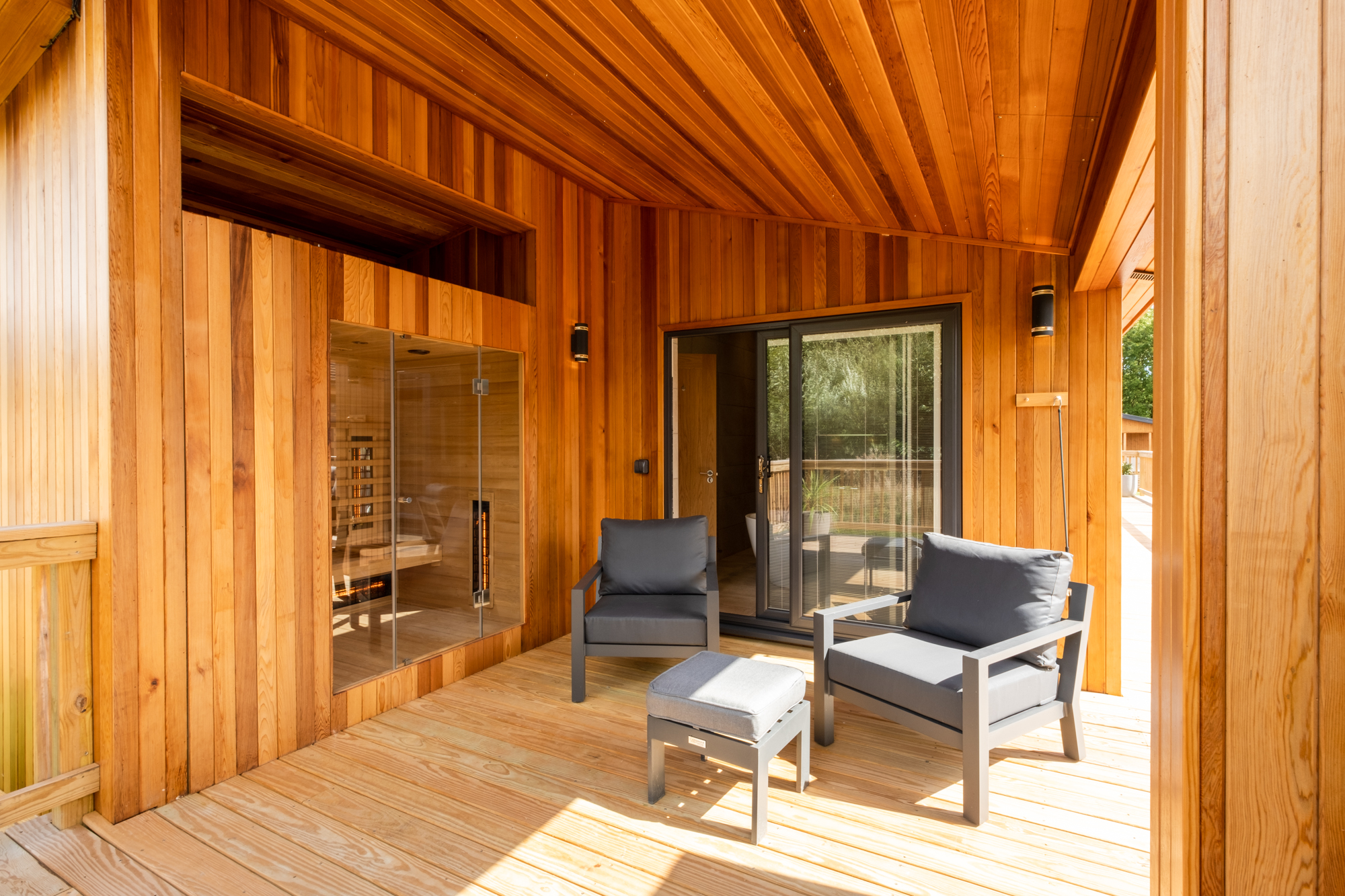 2-persoons bungalow - Moonlight Spa Luxury — foto 6